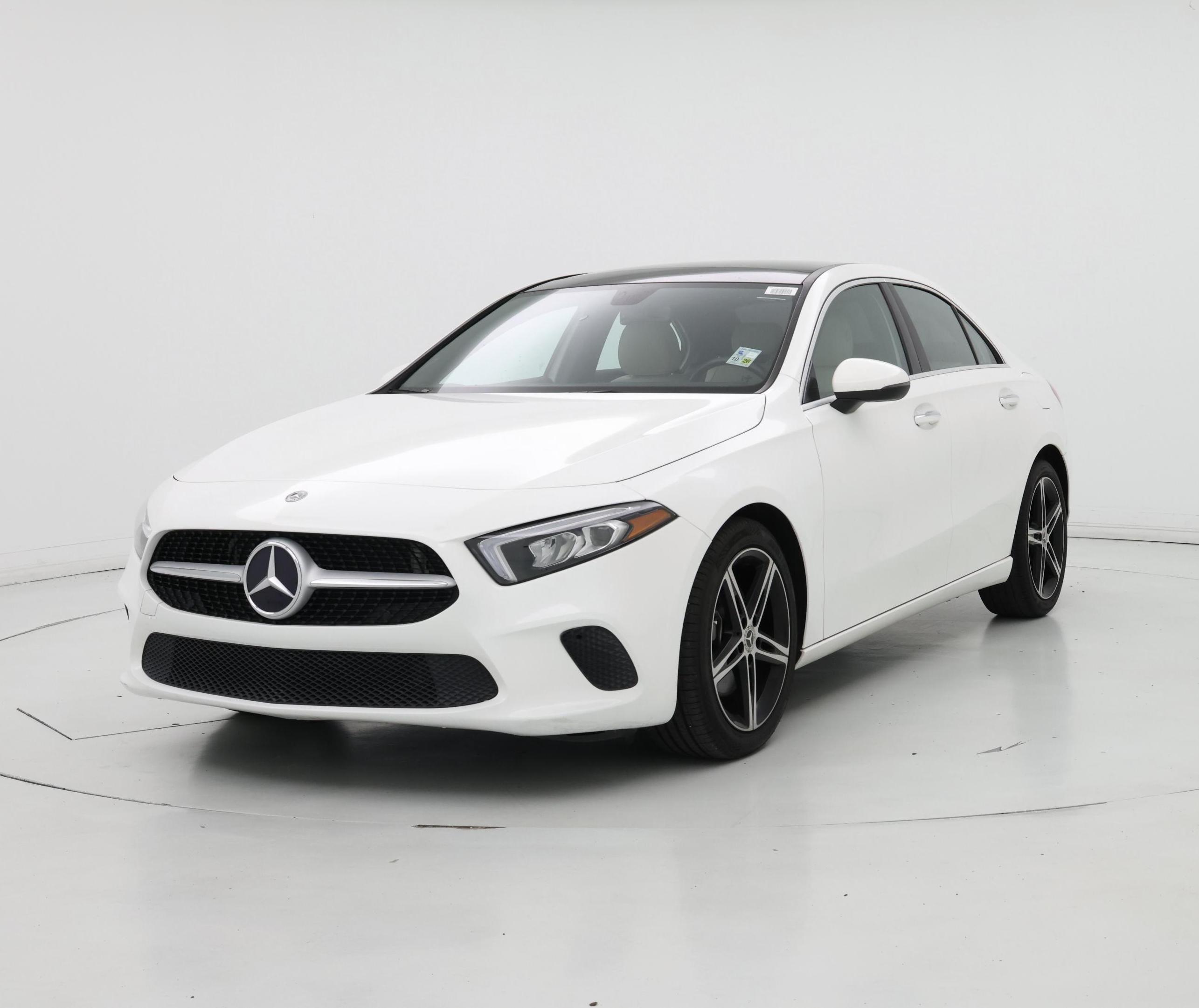 Thumbnail: 2020 Mercedes-Benz A-Class - 4
