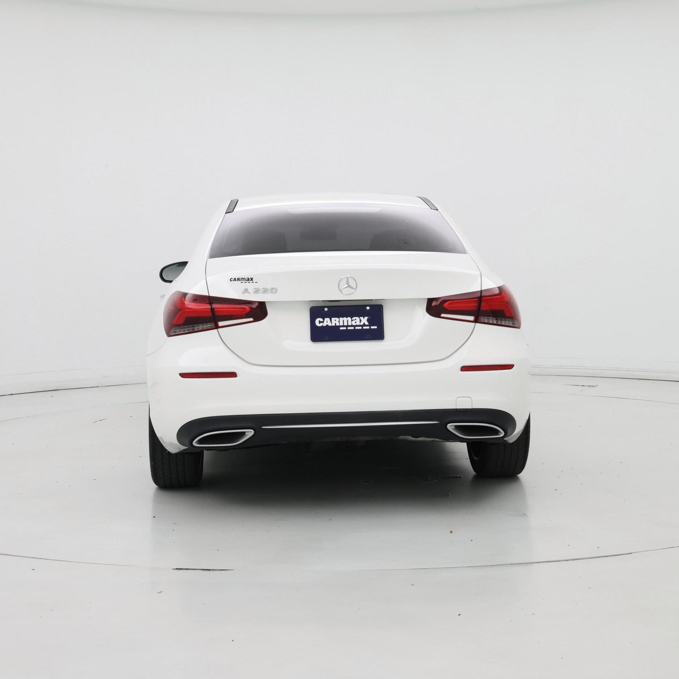 Thumbnail: 2020 Mercedes-Benz A-Class - 6