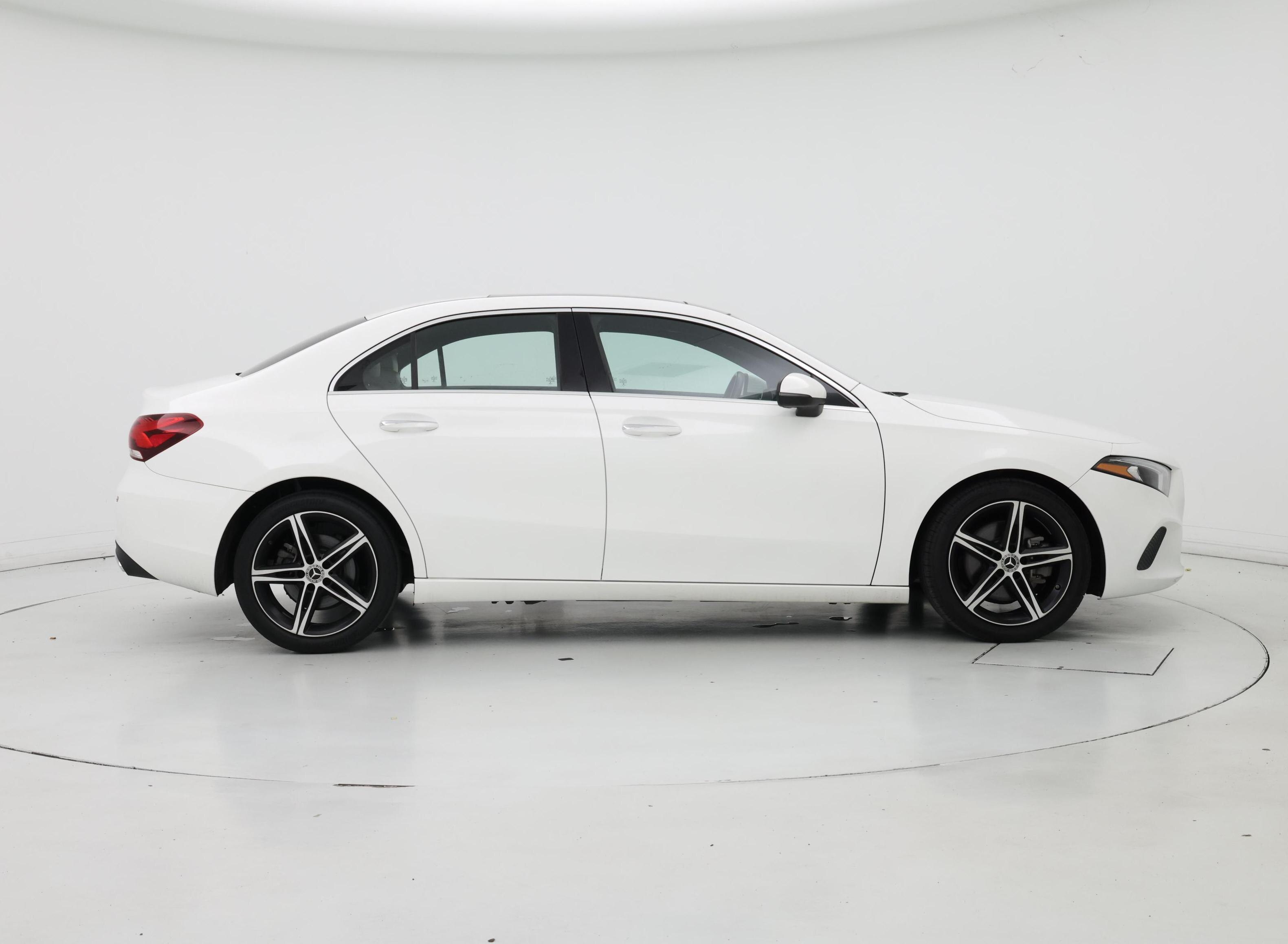 Thumbnail: 2020 Mercedes-Benz A-Class - 7