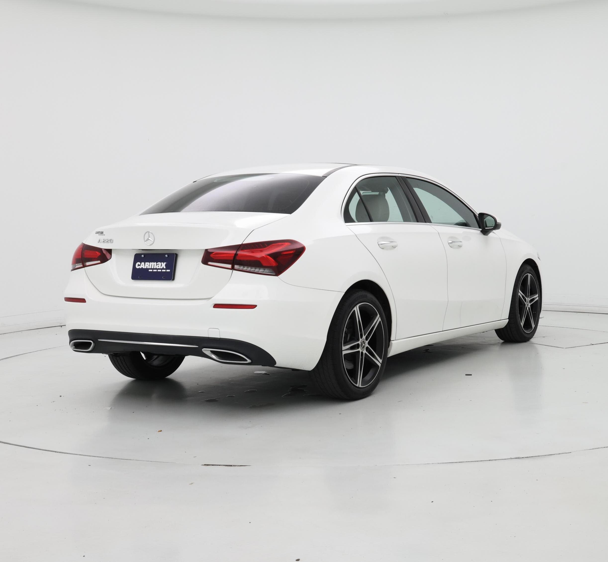 Thumbnail: 2020 Mercedes-Benz A-Class - 8