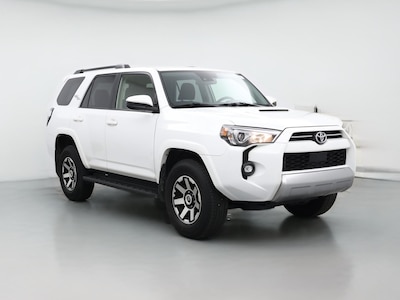 2024 Toyota 4Runner TRD Off Road