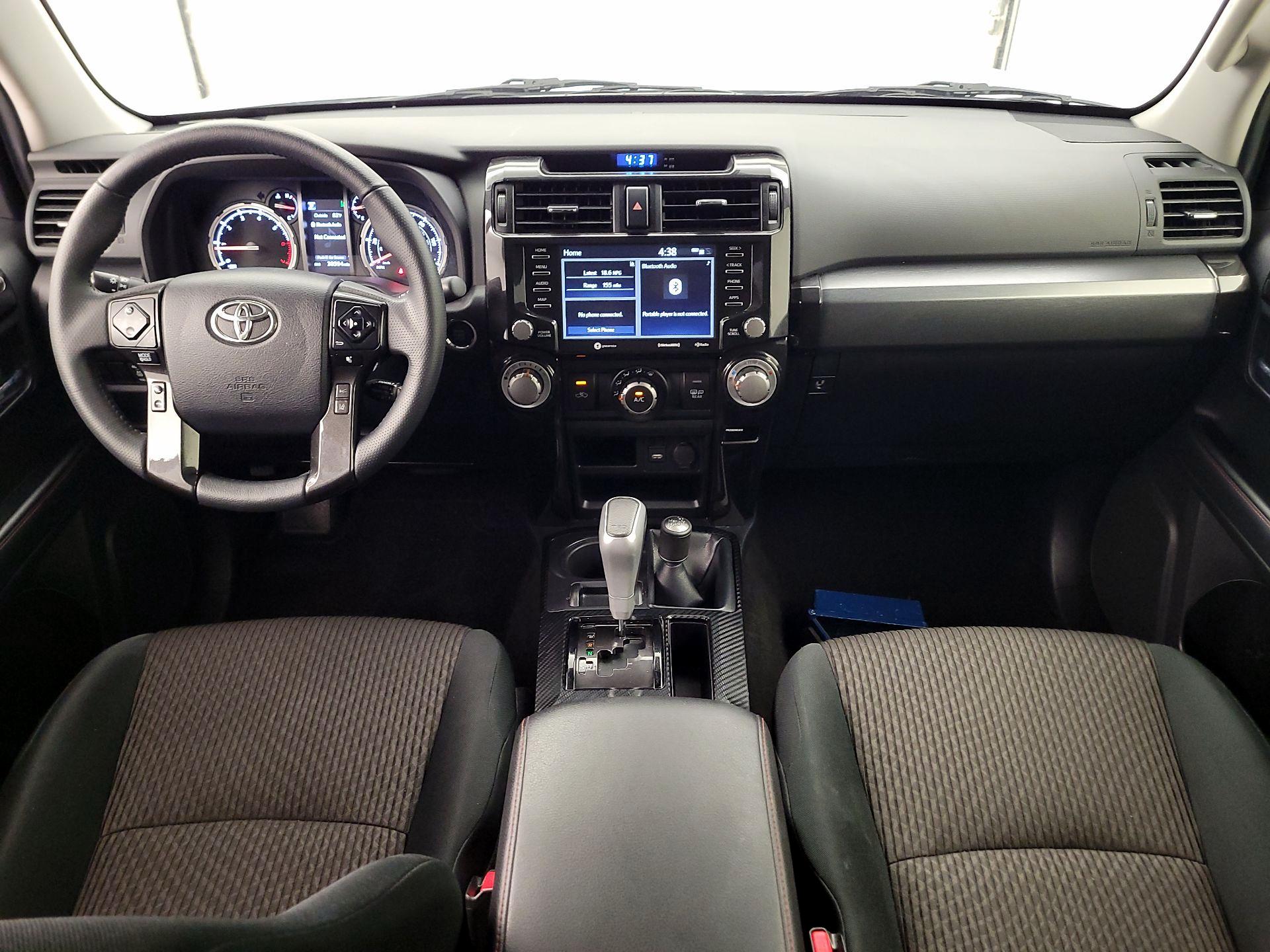 Thumbnail: 2024 Toyota 4Runner - 9