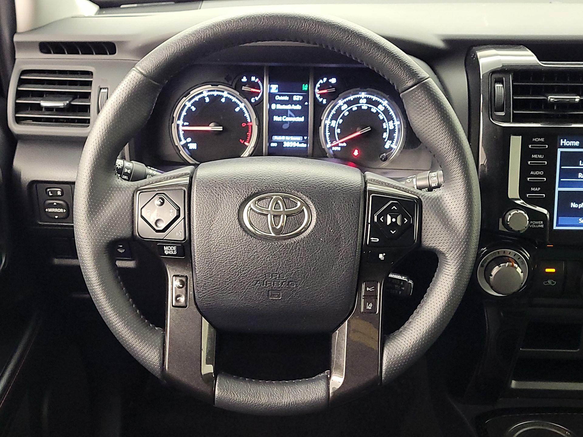 Thumbnail: 2024 Toyota 4Runner - 10