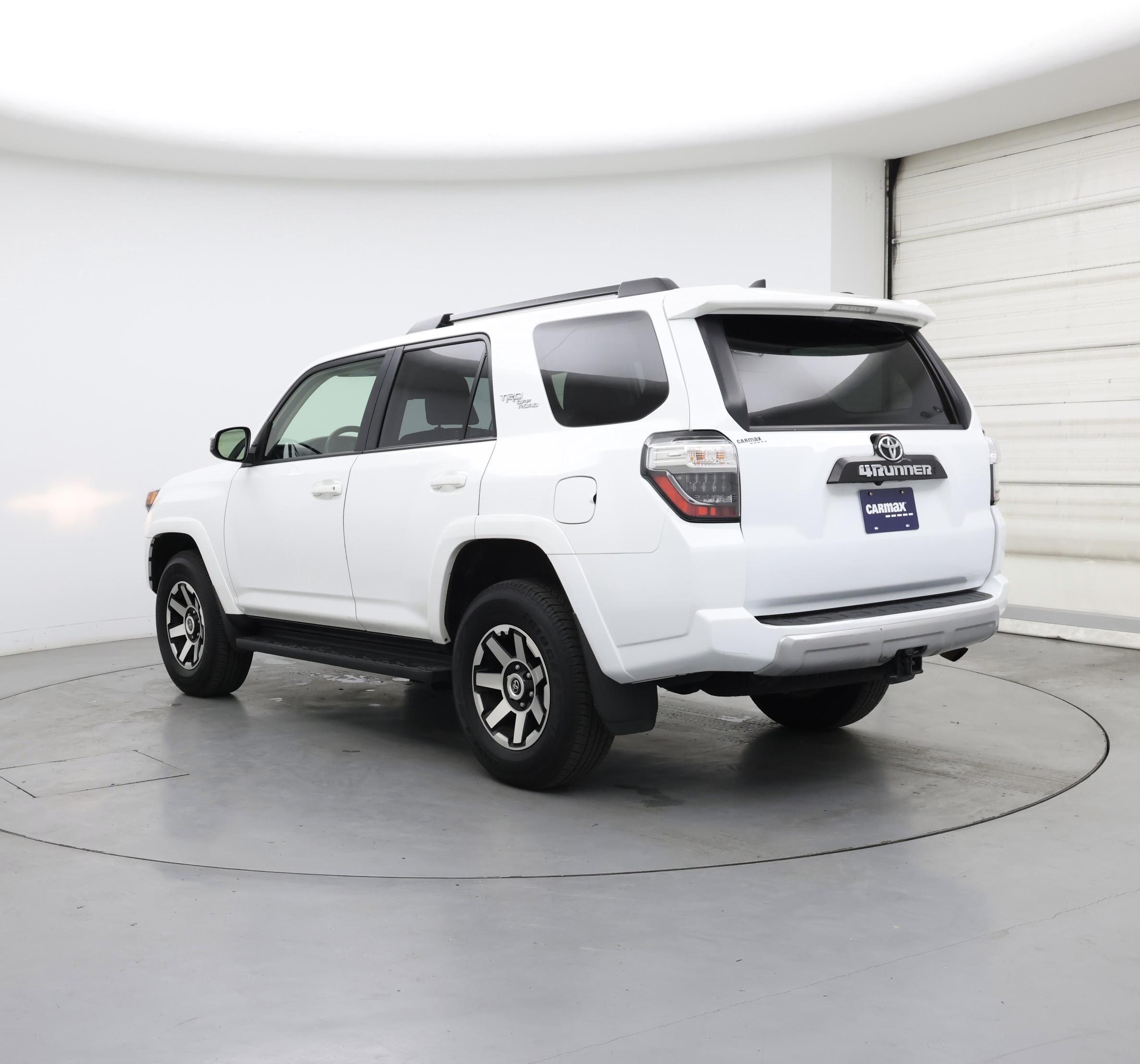 Thumbnail: 2024 Toyota 4Runner - 2