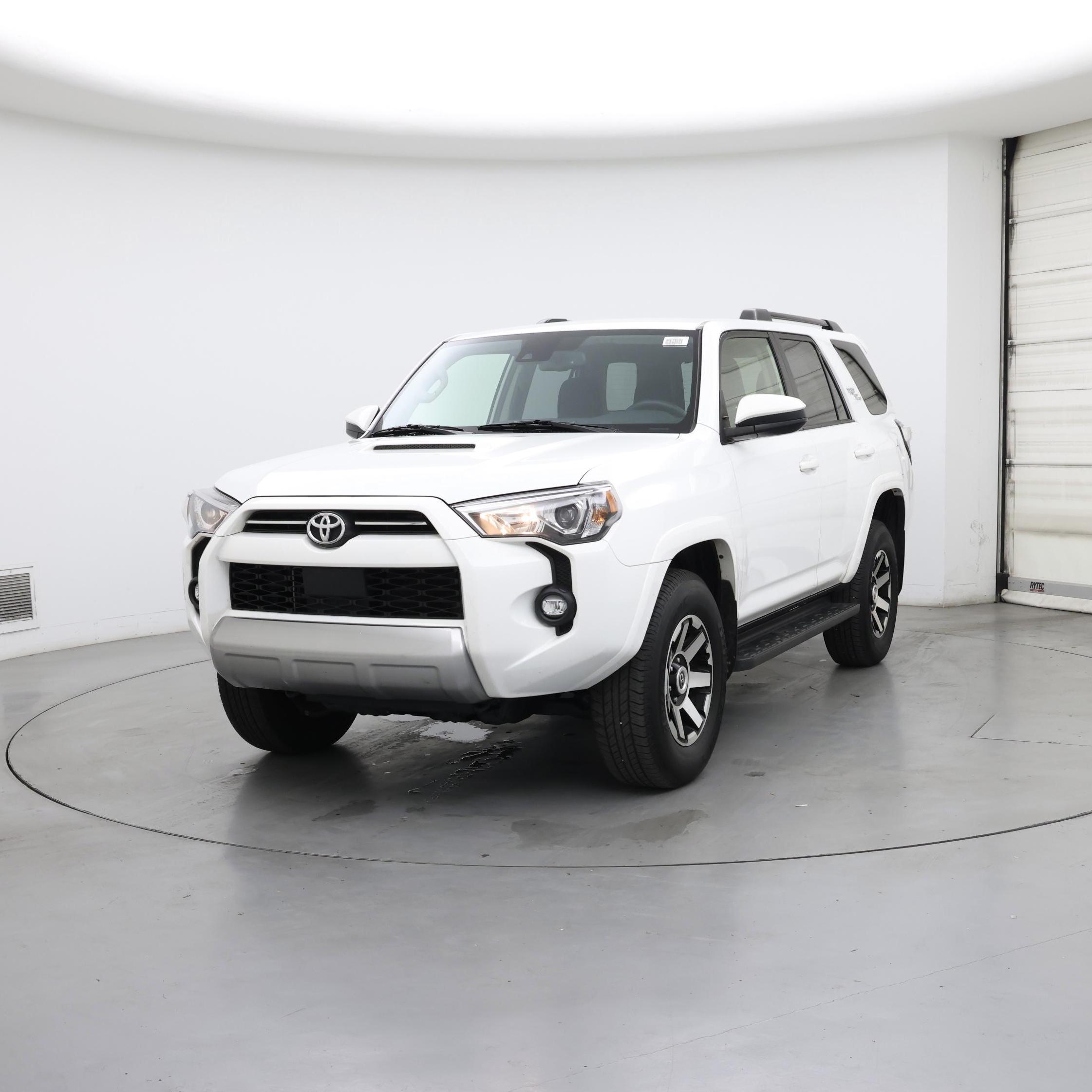 Thumbnail: 2024 Toyota 4Runner - 4