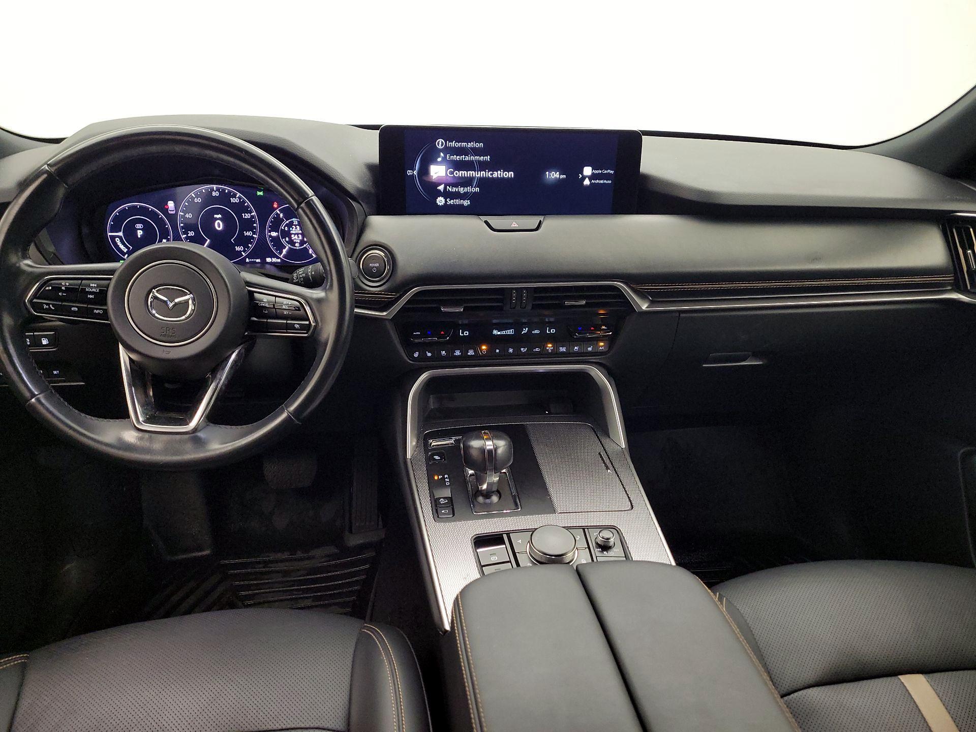 Thumbnail: 2024 Mazda CX-90 - 9