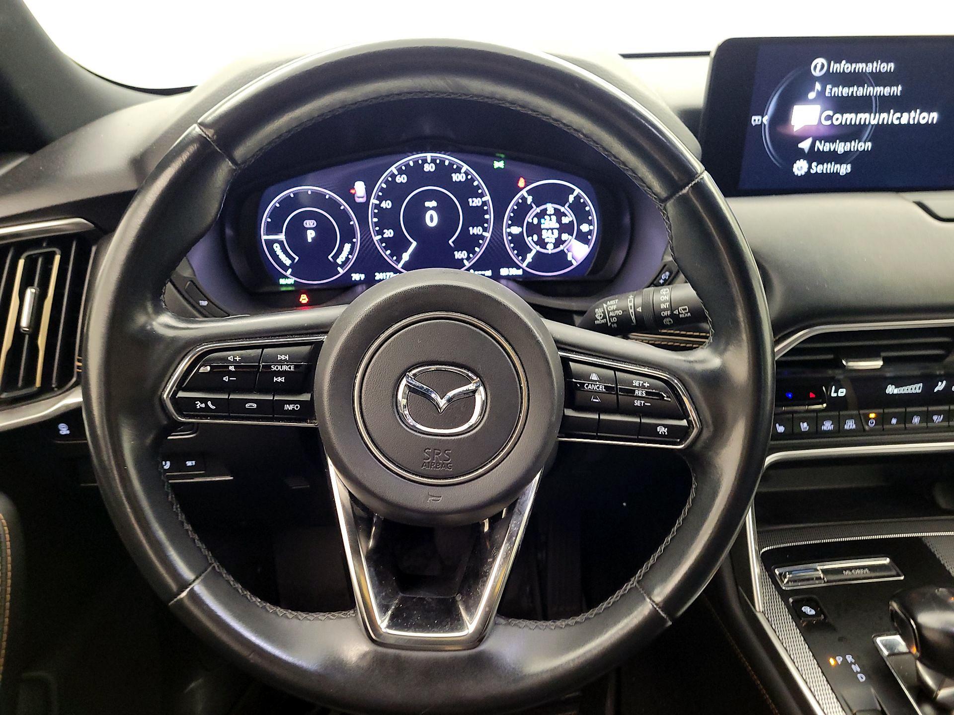 Thumbnail: 2024 Mazda CX-90 - 10