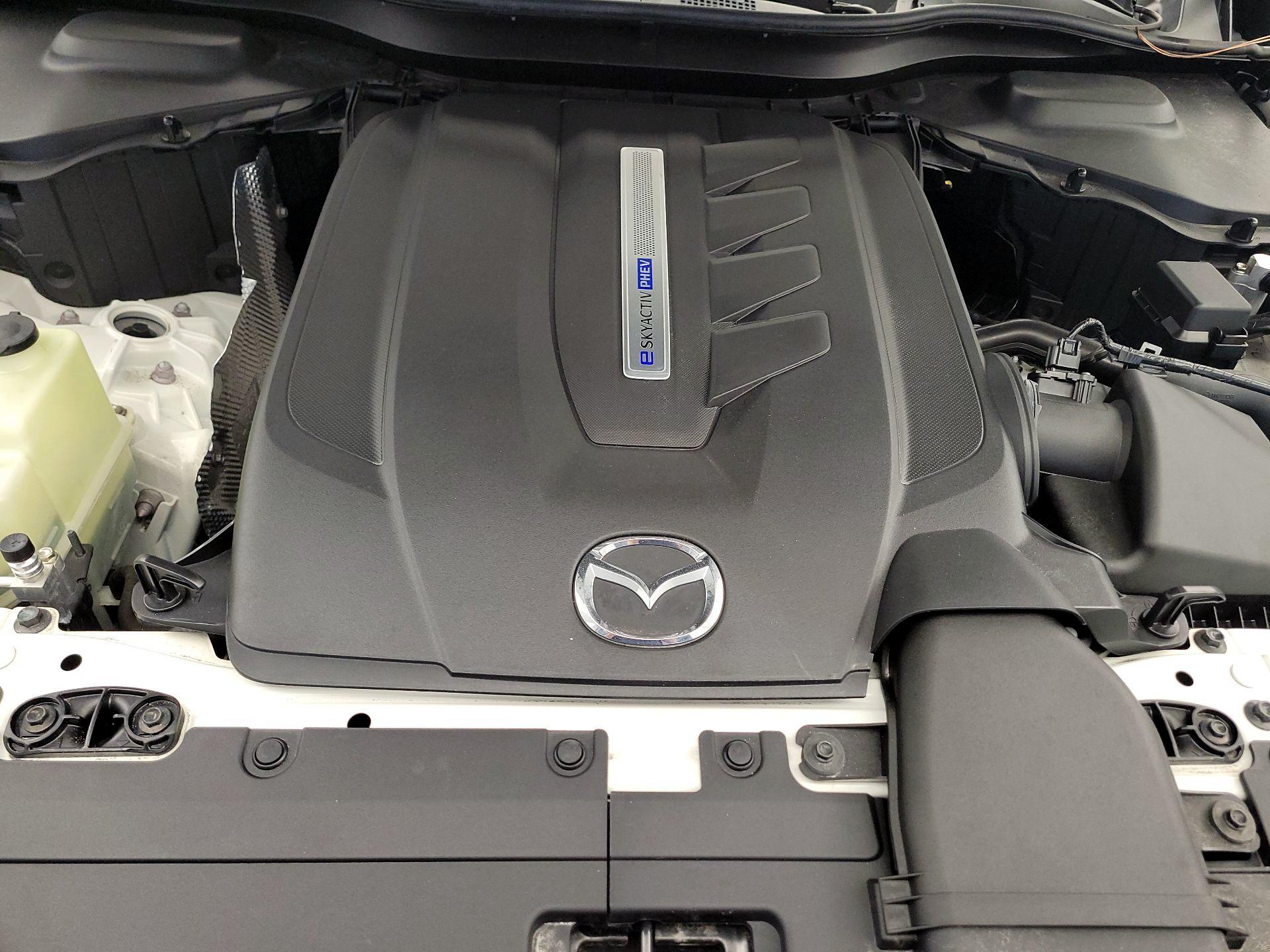 Thumbnail: 2024 Mazda CX-90 - 17