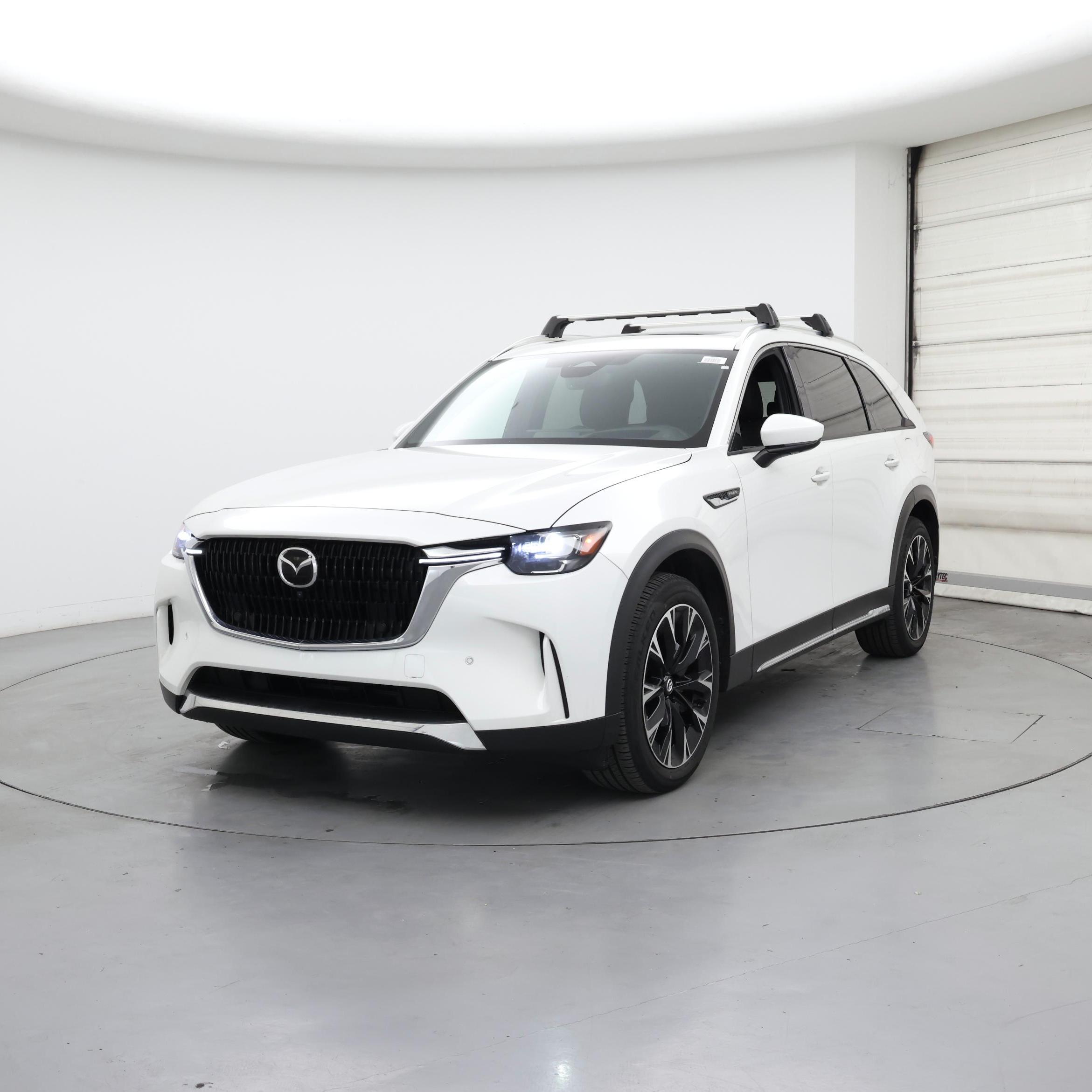 Thumbnail: 2024 Mazda CX-90 - 4