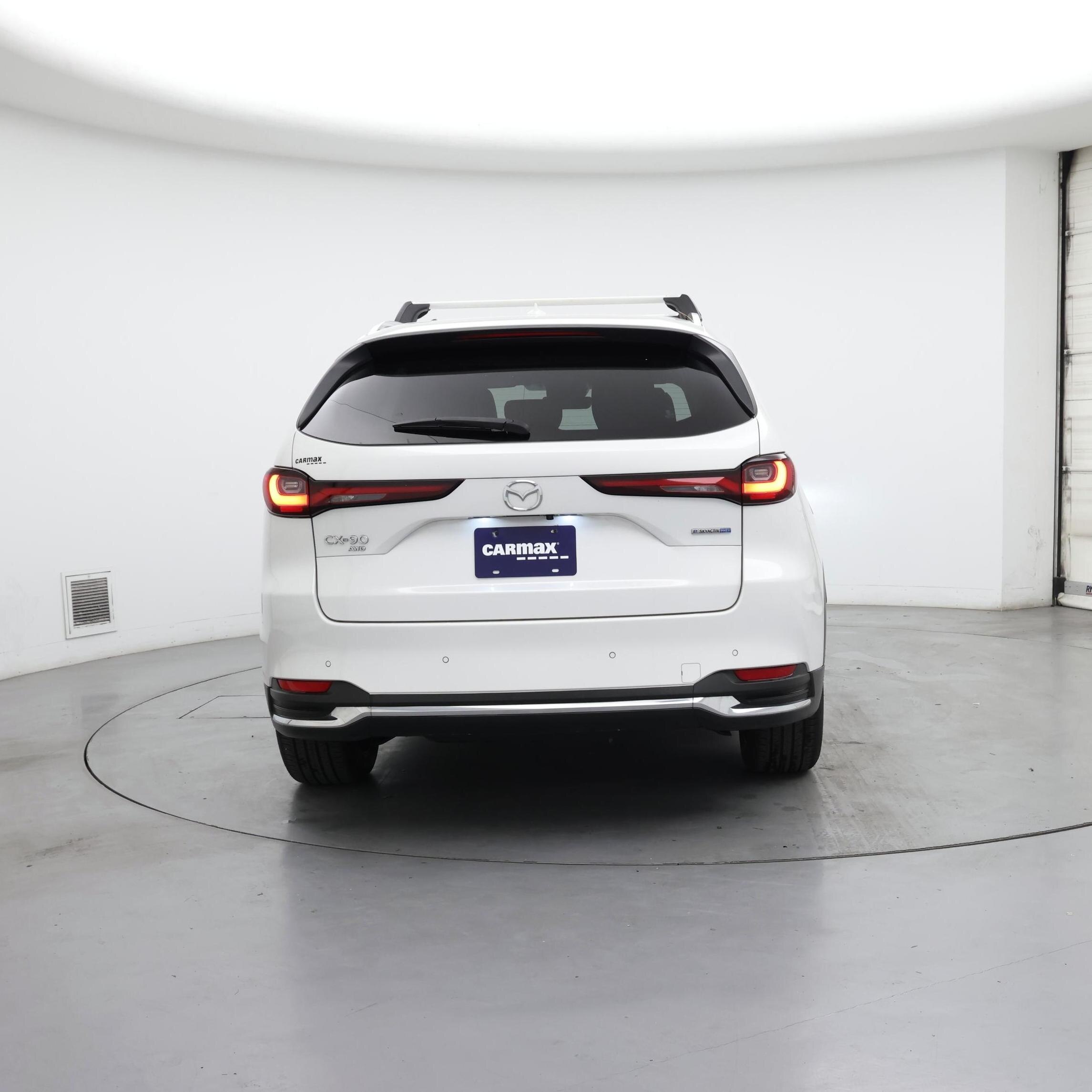 Thumbnail: 2024 Mazda CX-90 - 6