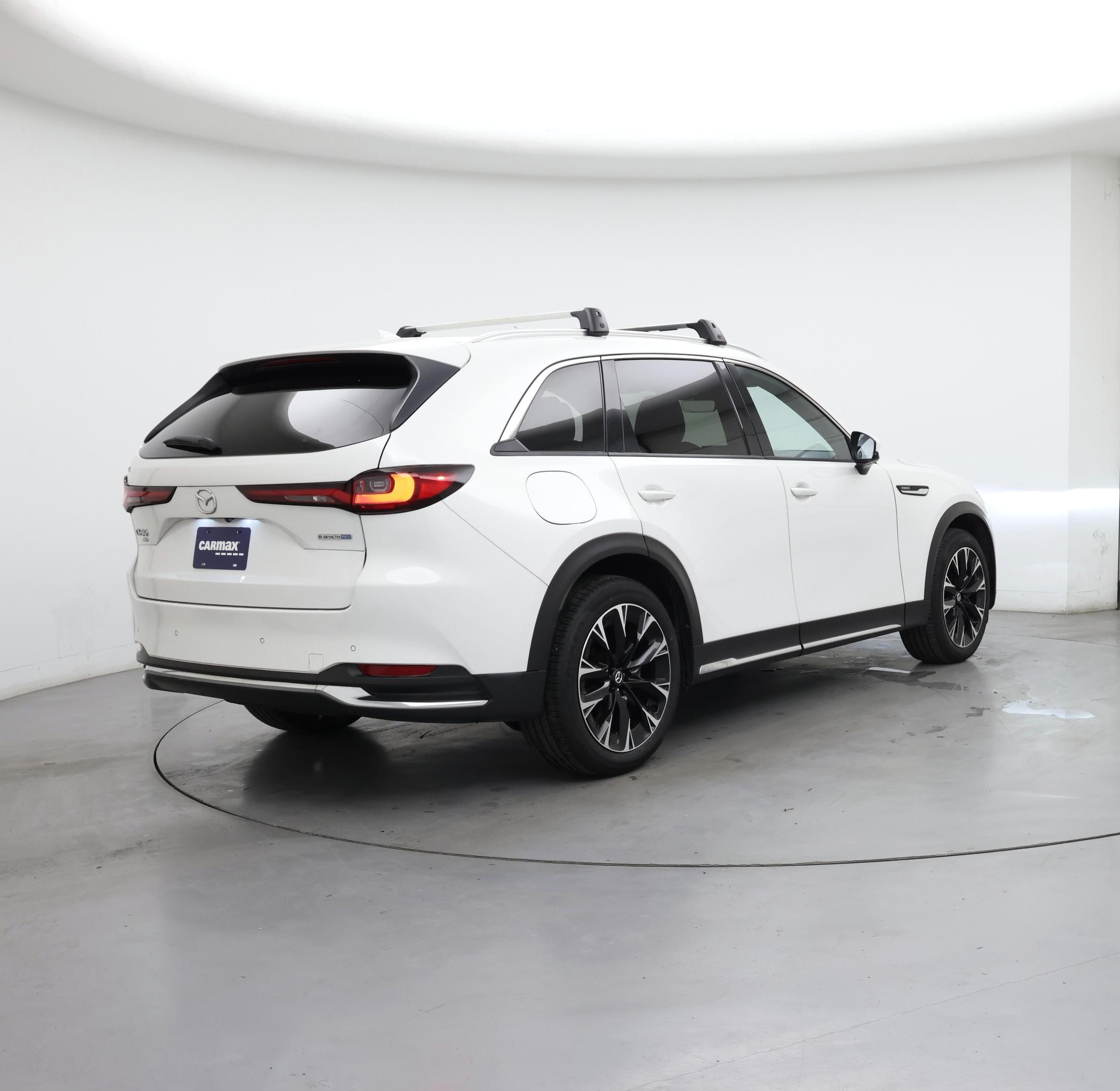 Thumbnail: 2024 Mazda CX-90 - 8