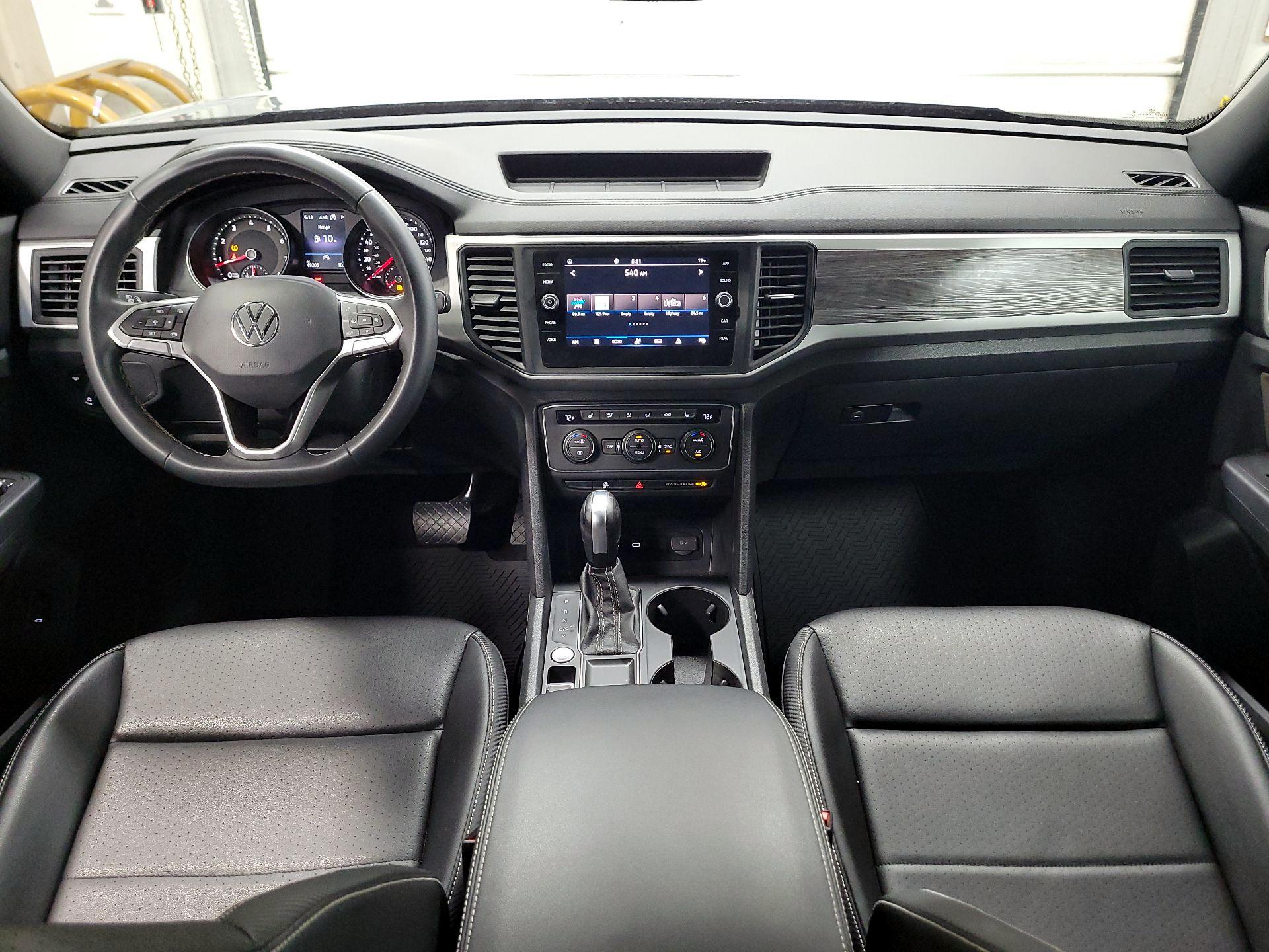 Thumbnail: 2021 Volkswagen Atlas - 9