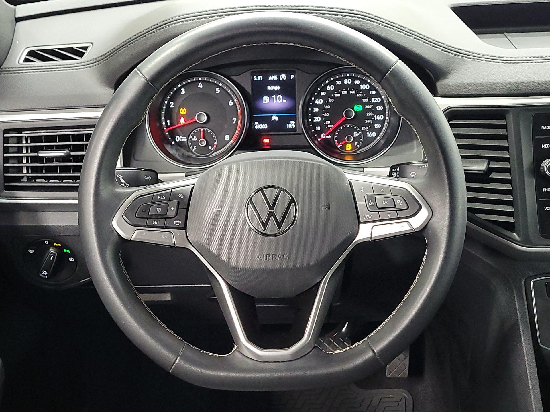 Thumbnail: 2021 Volkswagen Atlas - 10