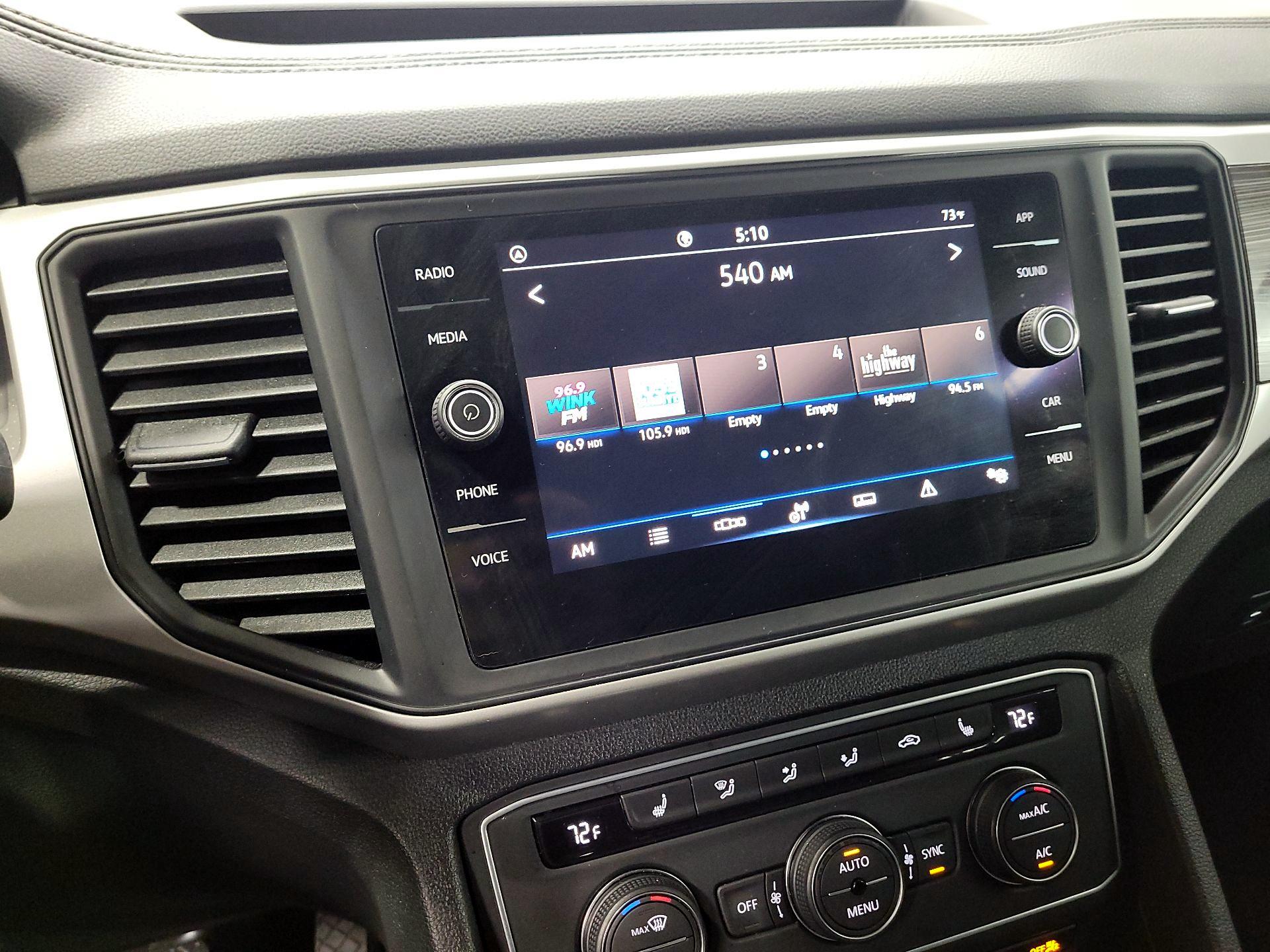 Thumbnail: 2021 Volkswagen Atlas - 15