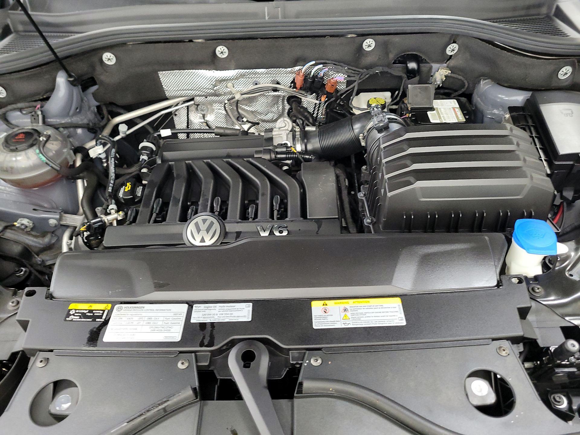 Thumbnail: 2021 Volkswagen Atlas - 20