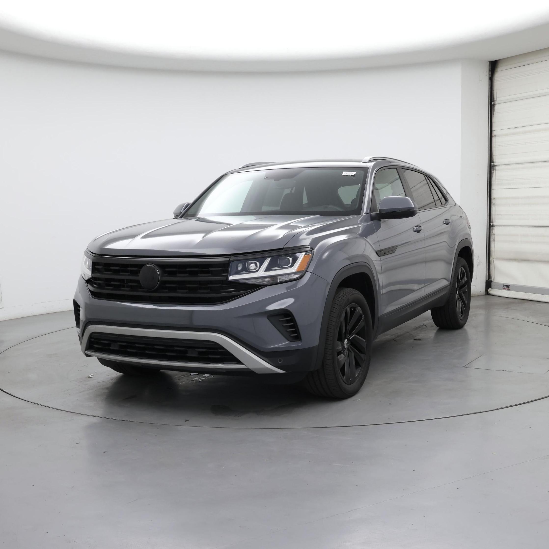 Thumbnail: 2021 Volkswagen Atlas - 4