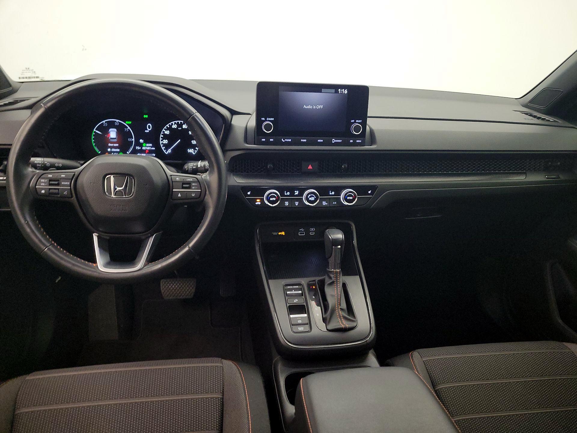 Thumbnail: 2023 Honda CR-V - 9