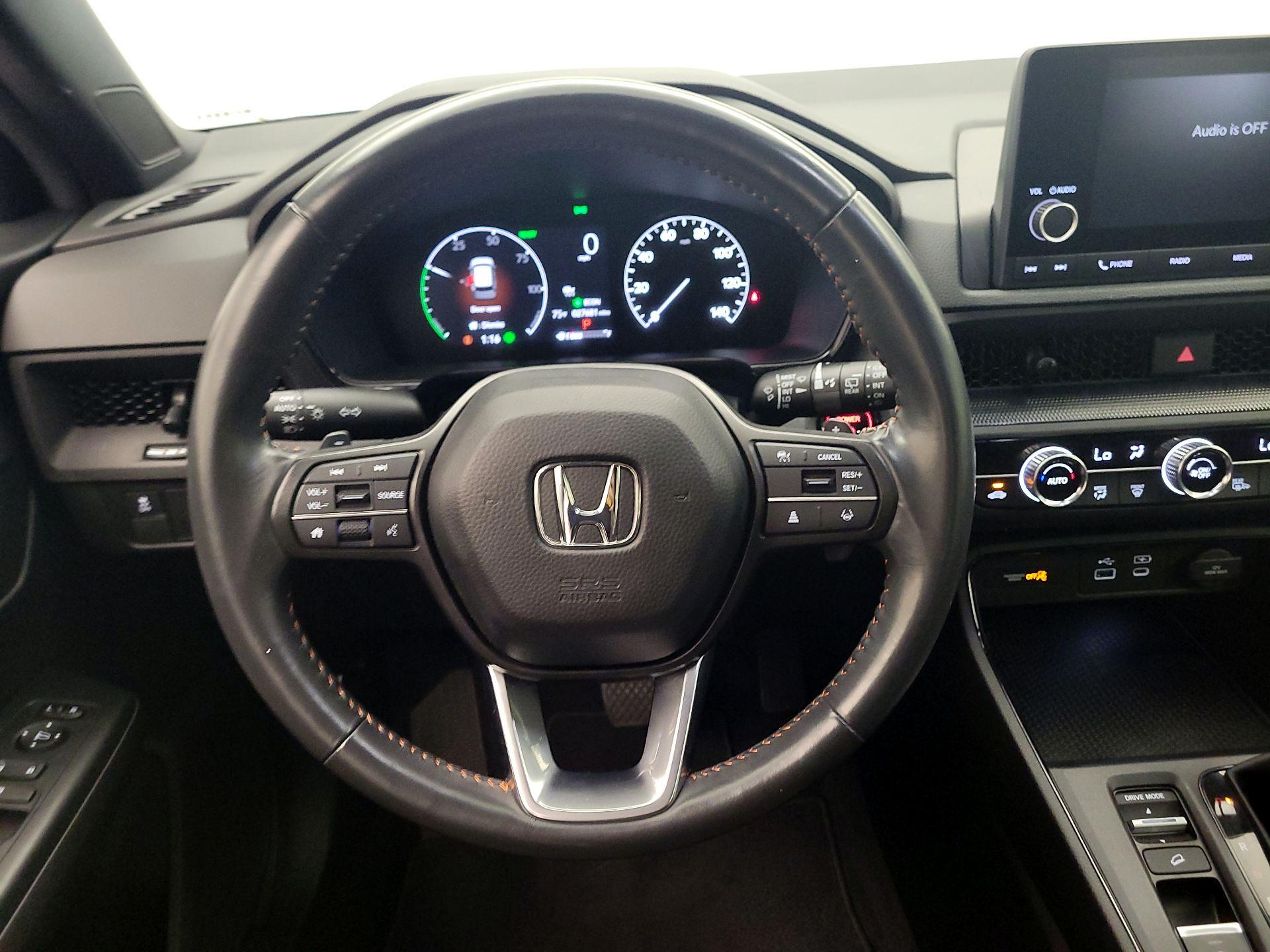 Thumbnail: 2023 Honda CR-V - 10