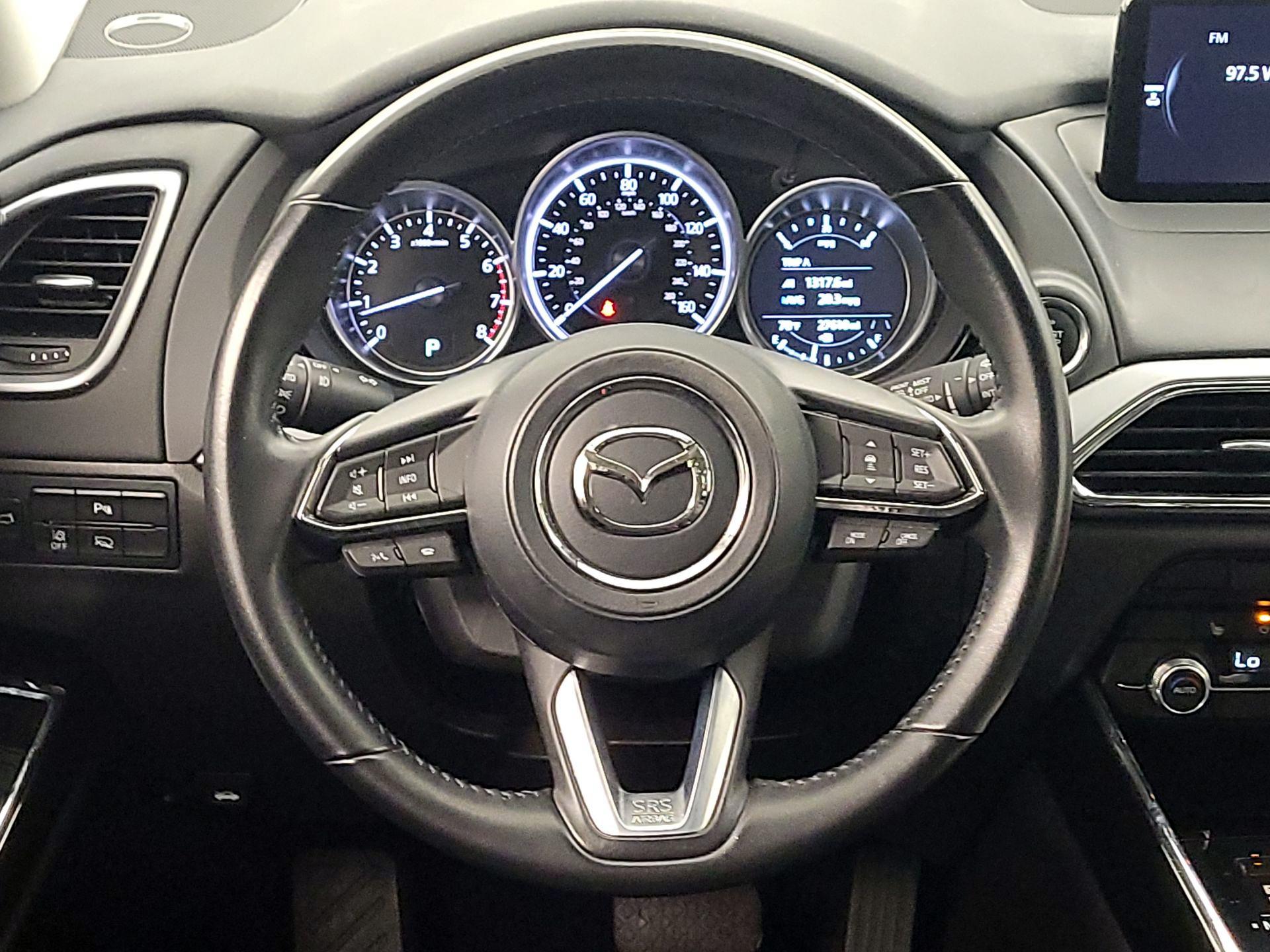 Thumbnail: 2022 Mazda CX-9 - 10