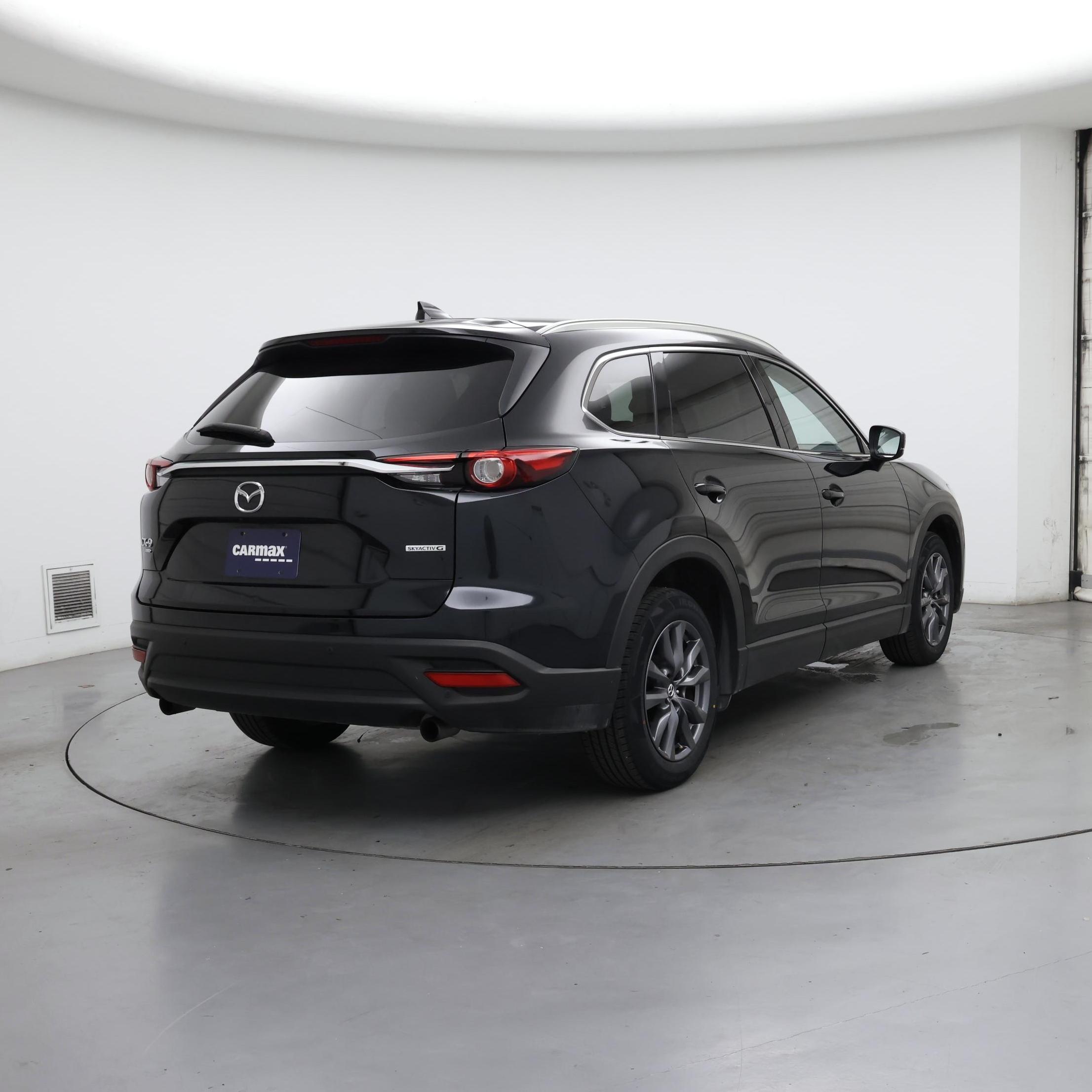 Thumbnail: 2022 Mazda CX-9 - 8