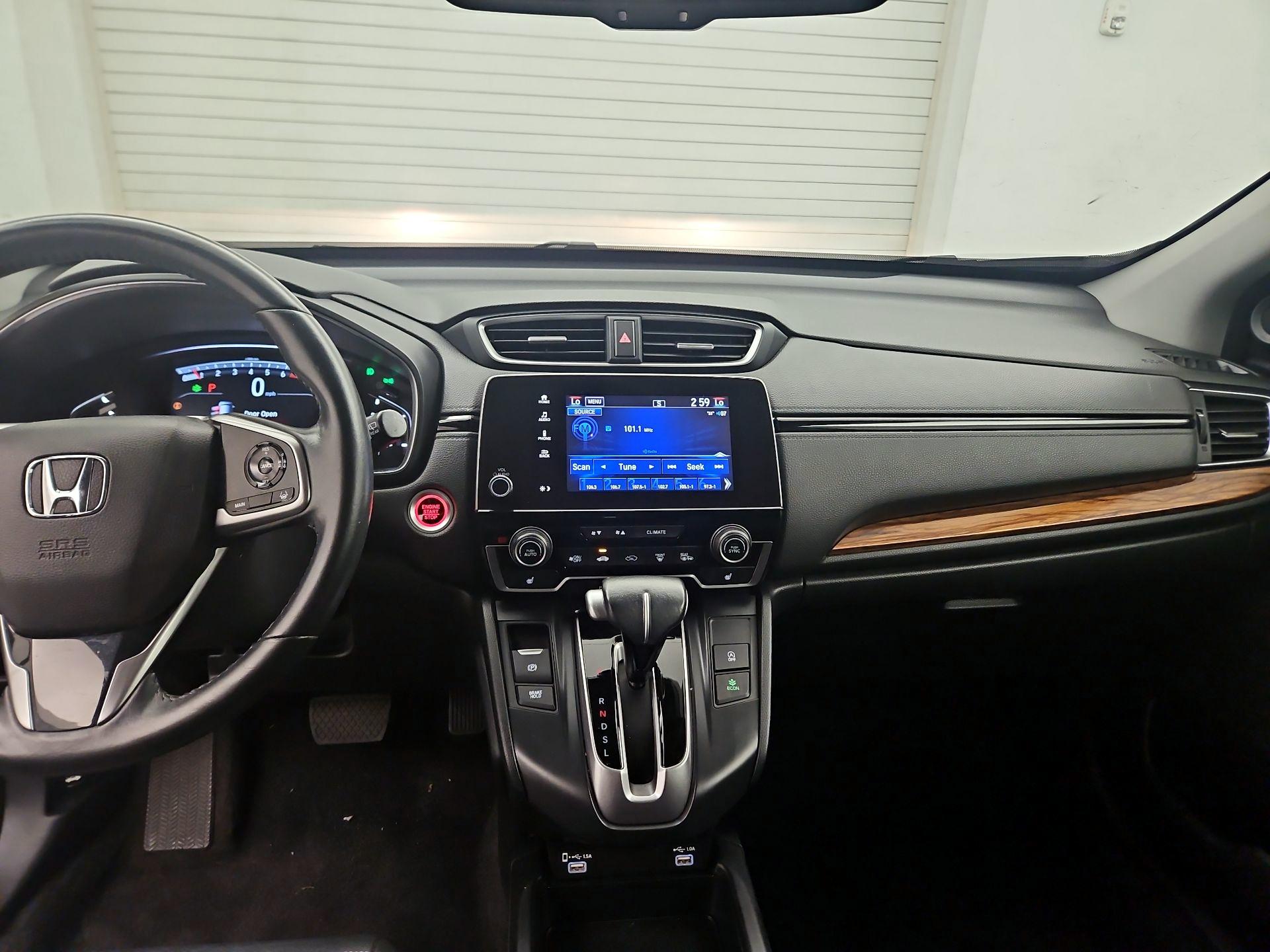 Thumbnail: 2022 Honda CR-V - 9