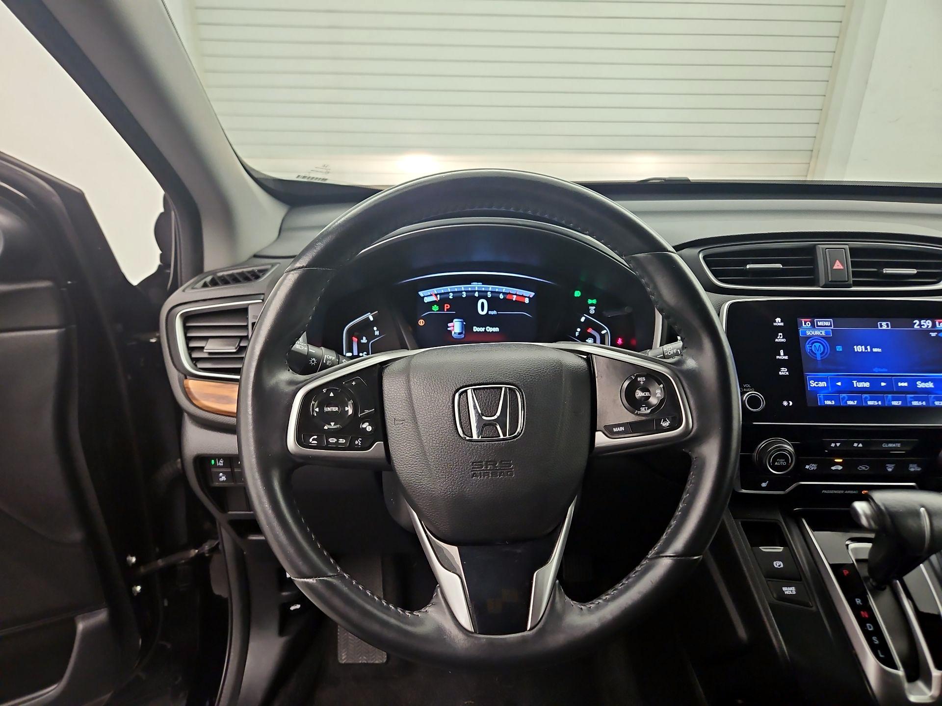 Thumbnail: 2022 Honda CR-V - 10