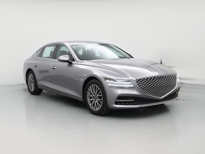 2023 Genesis G80