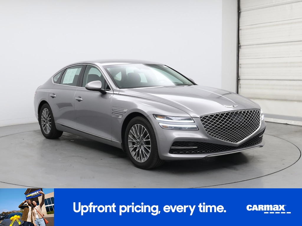 2023 Genesis G80 2.5T