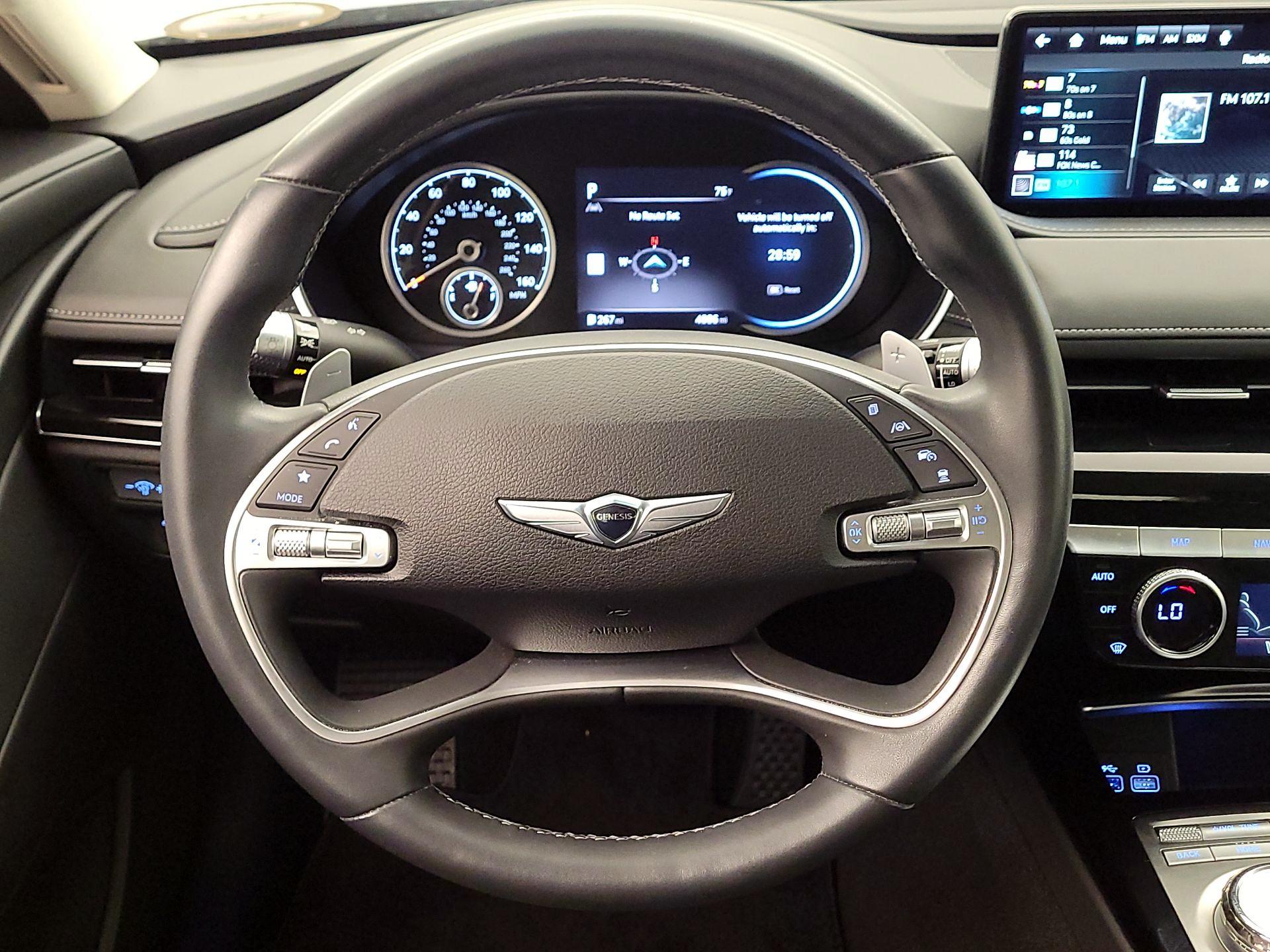 Thumbnail: 2023 Genesis G80 - 10