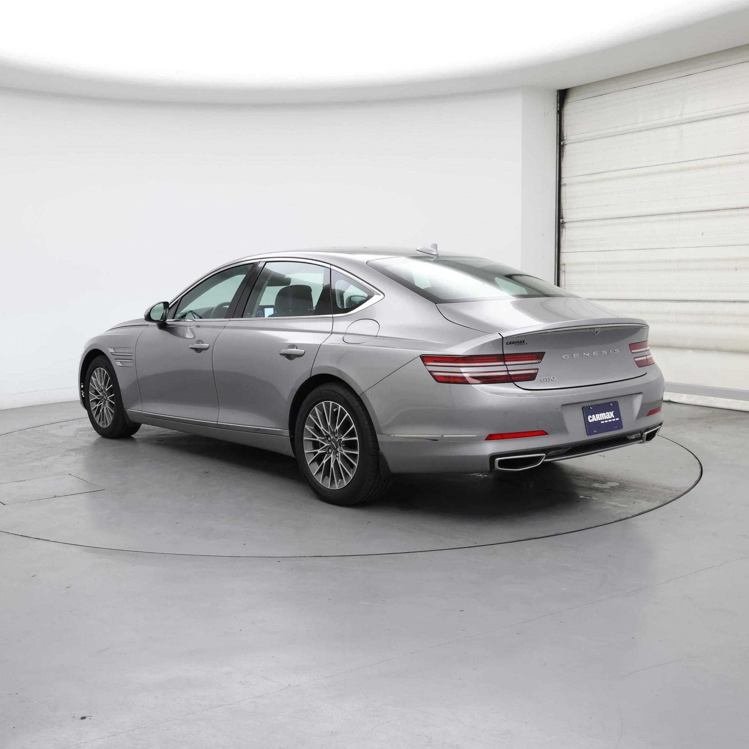 Thumbnail: 2023 Genesis G80 - 2