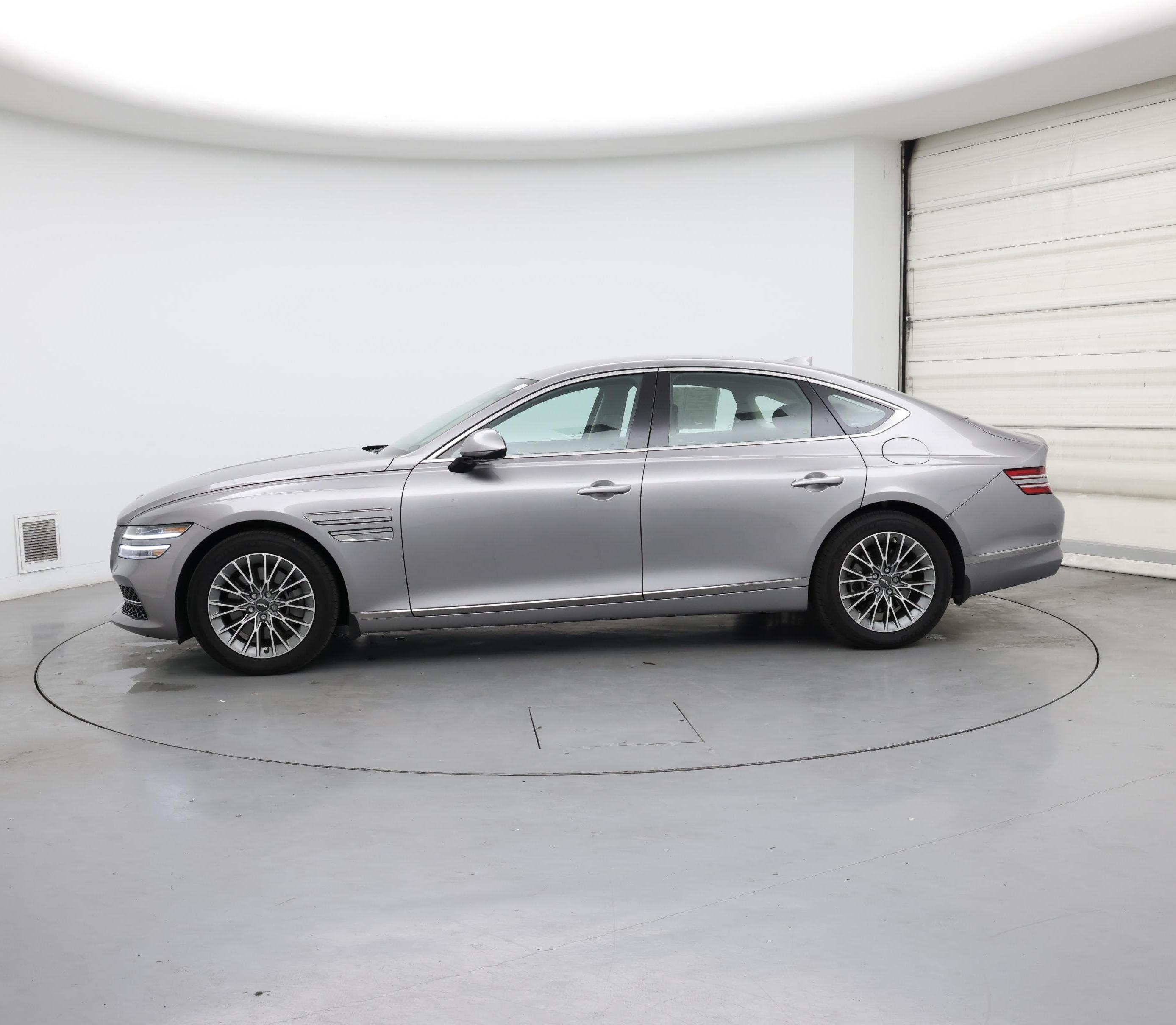 Thumbnail: 2023 Genesis G80 - 3