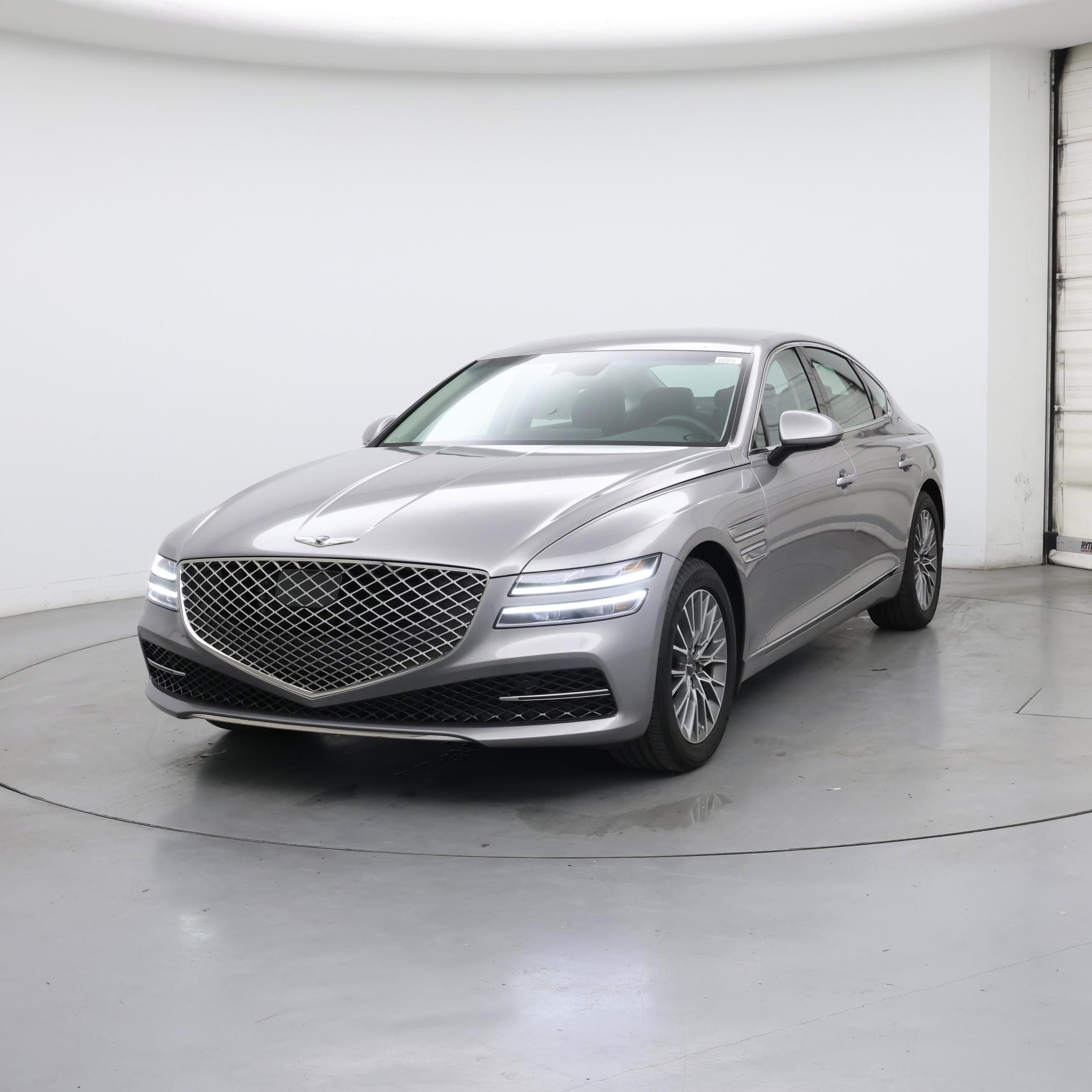 Thumbnail: 2023 Genesis G80 - 4