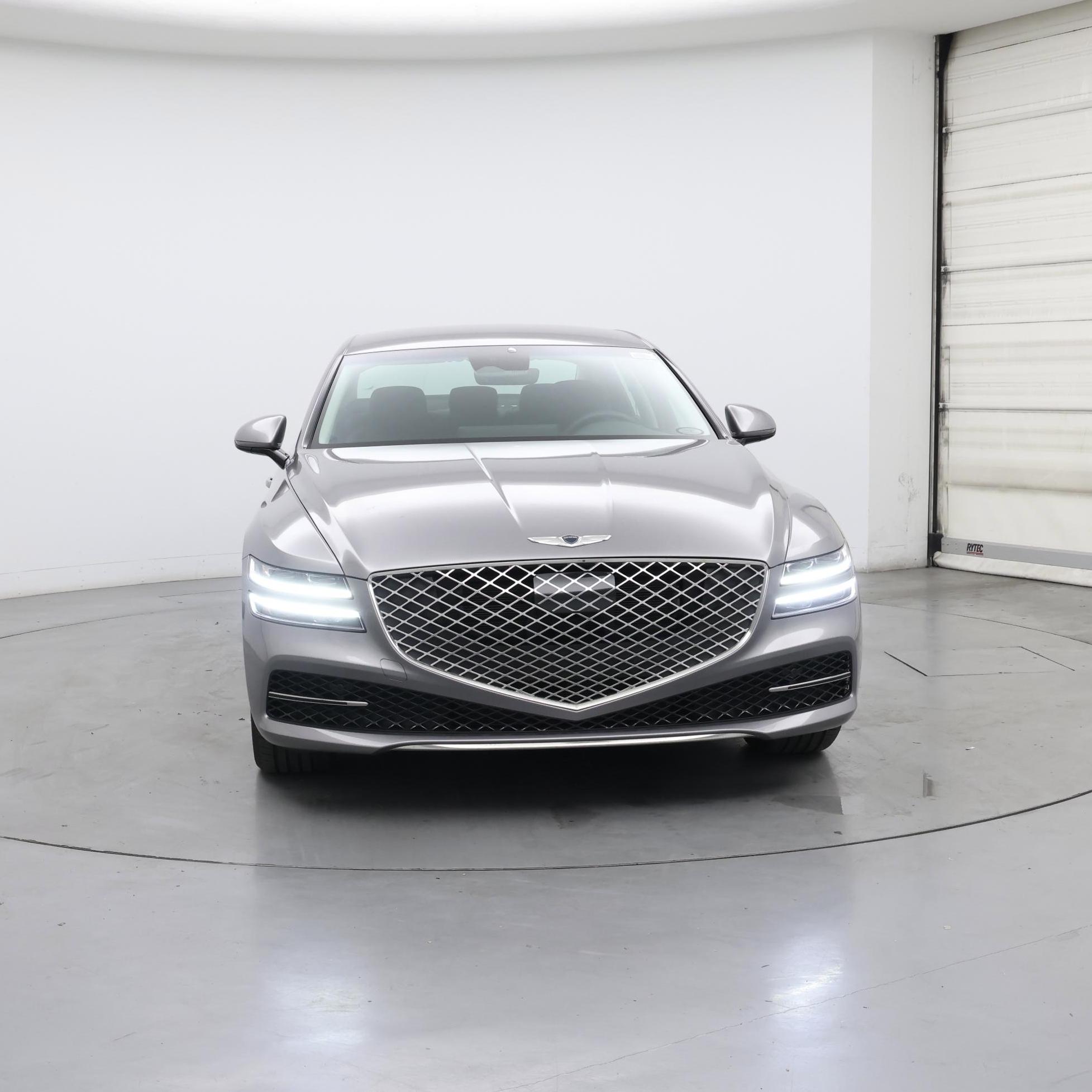 Thumbnail: 2023 Genesis G80 - 5