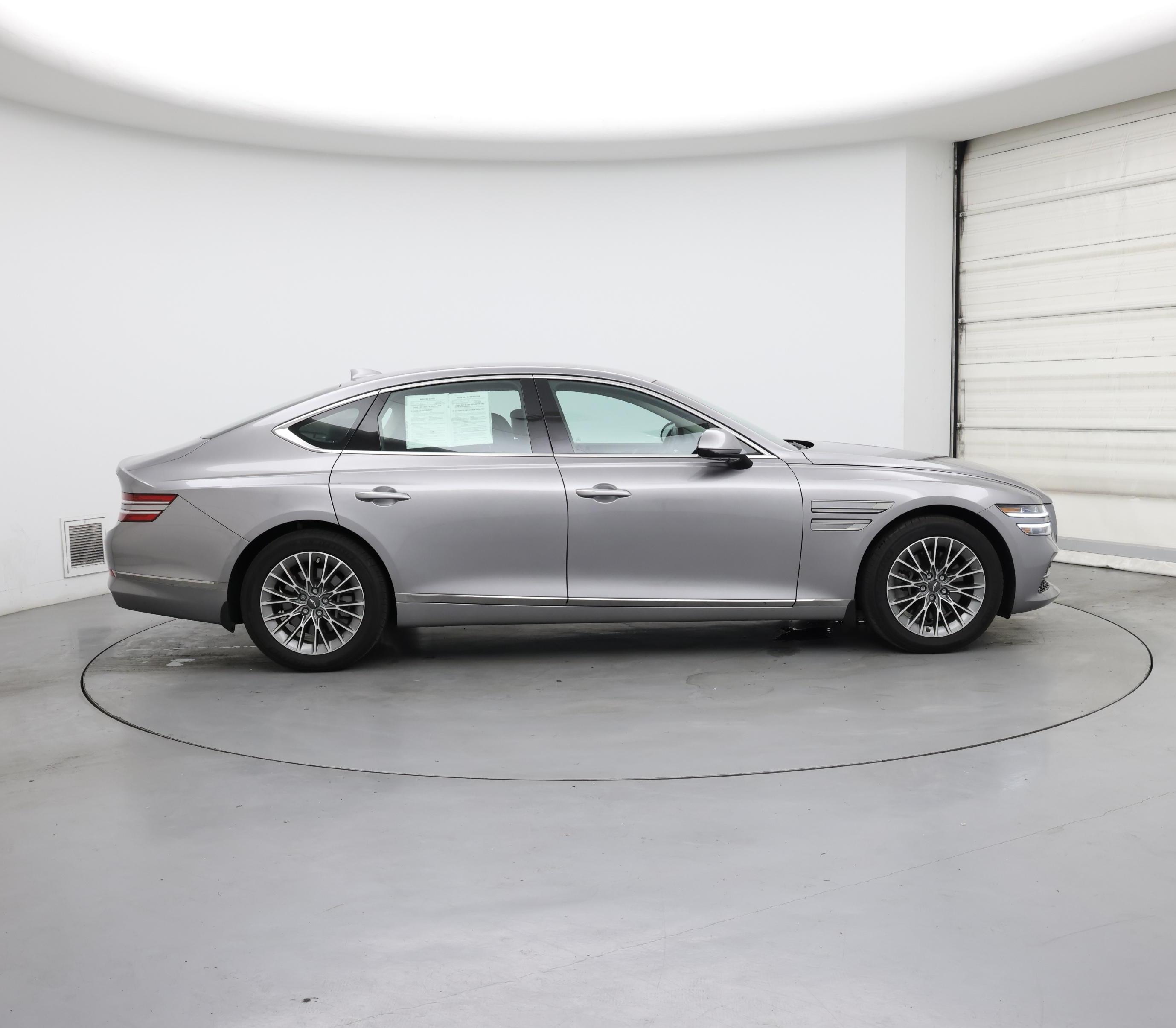 Thumbnail: 2023 Genesis G80 - 7