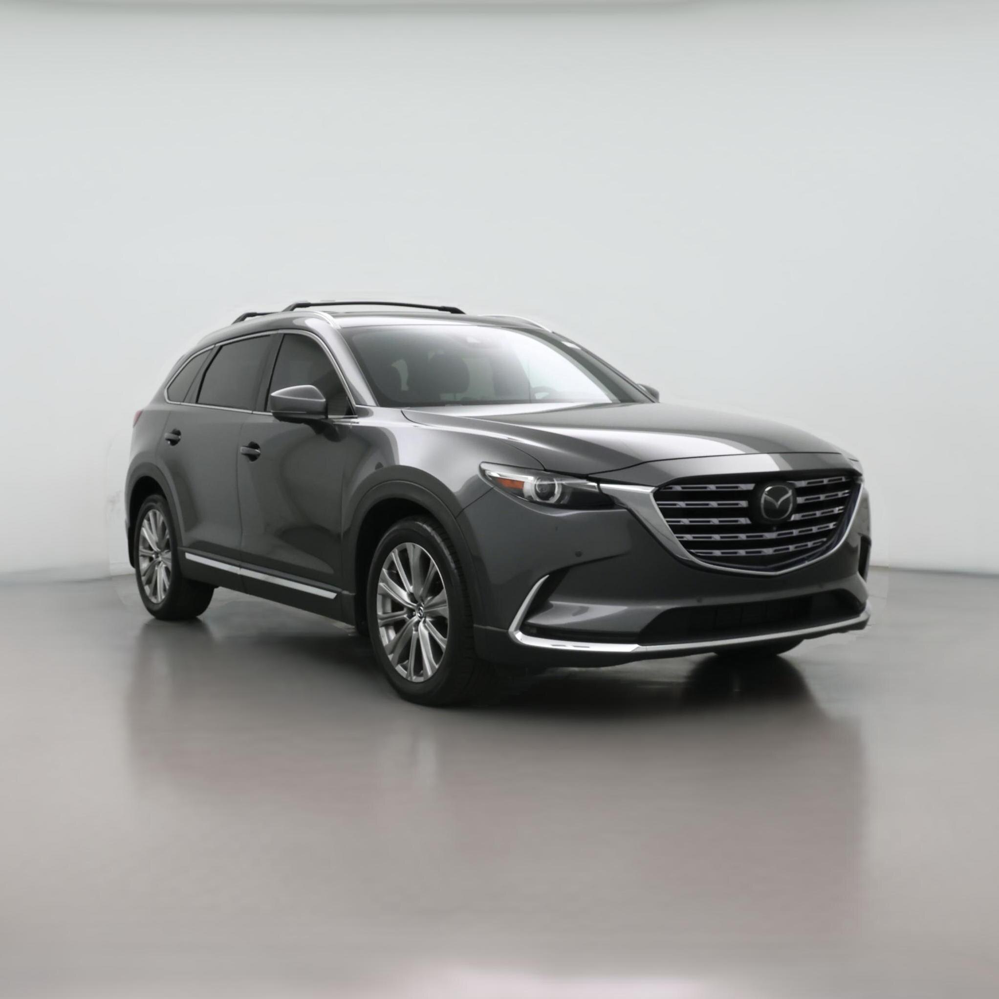 Thumbnail: 2021 Mazda CX-9 - 1