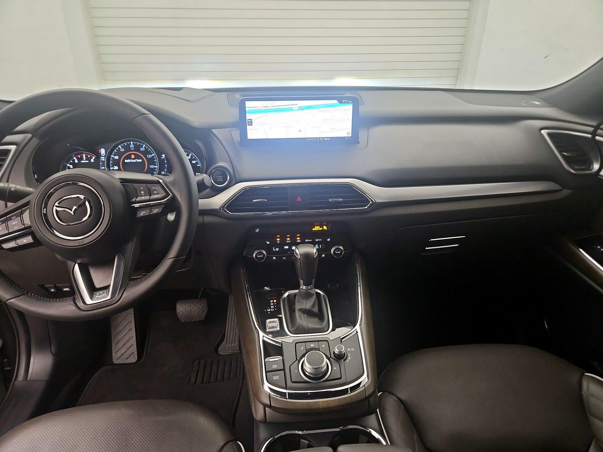 Thumbnail: 2021 Mazda CX-9 - 9