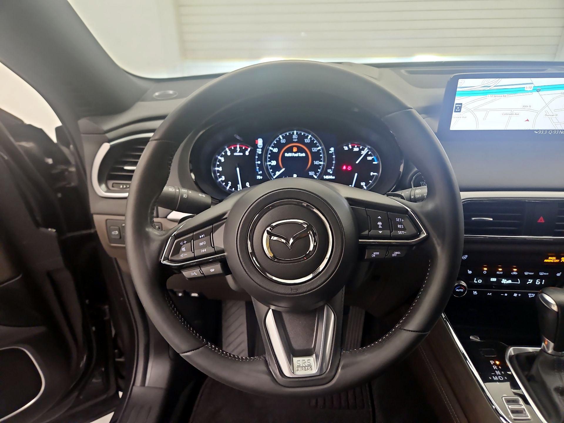 Thumbnail: 2021 Mazda CX-9 - 10
