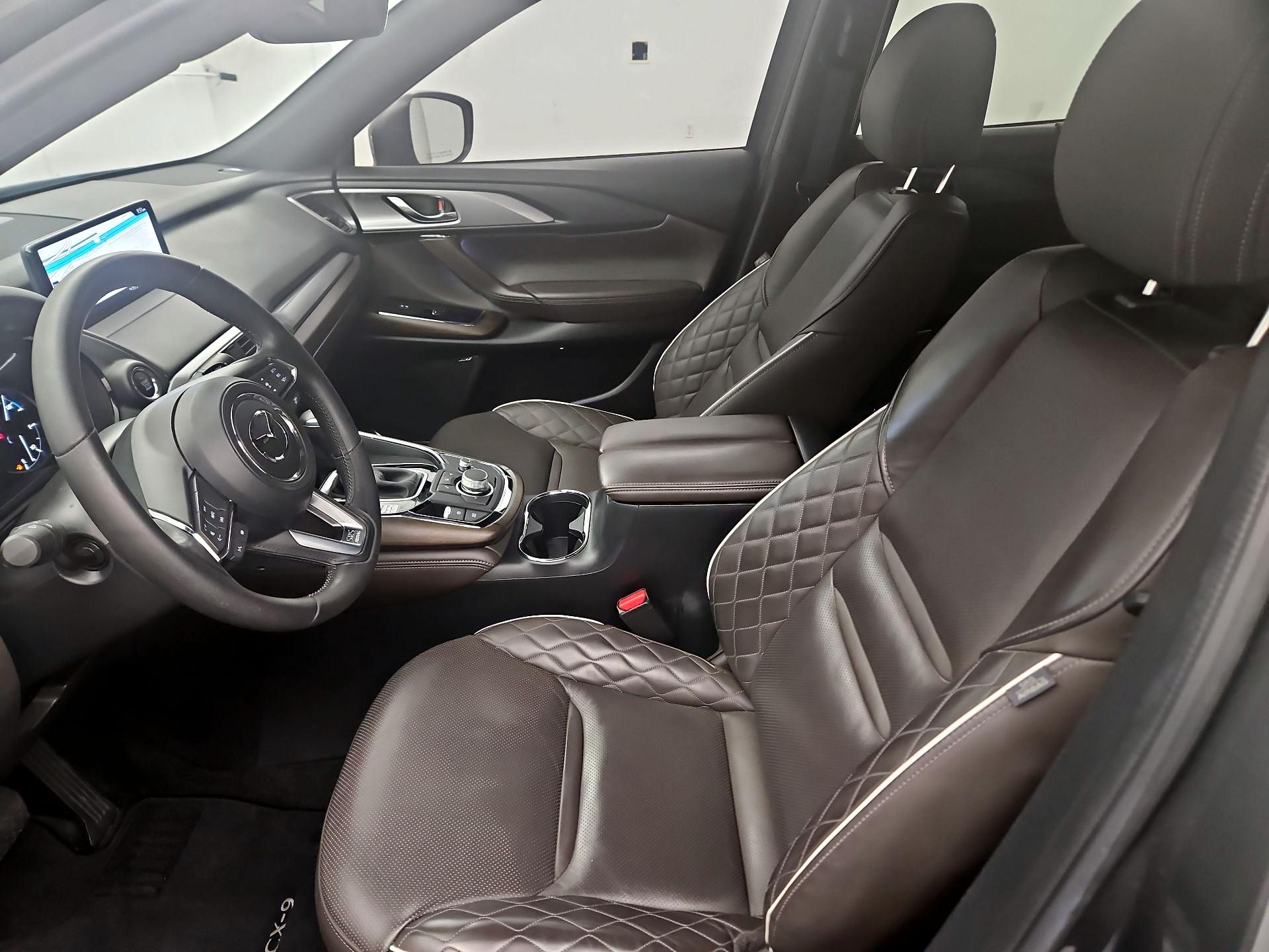 Thumbnail: 2021 Mazda CX-9 - 11