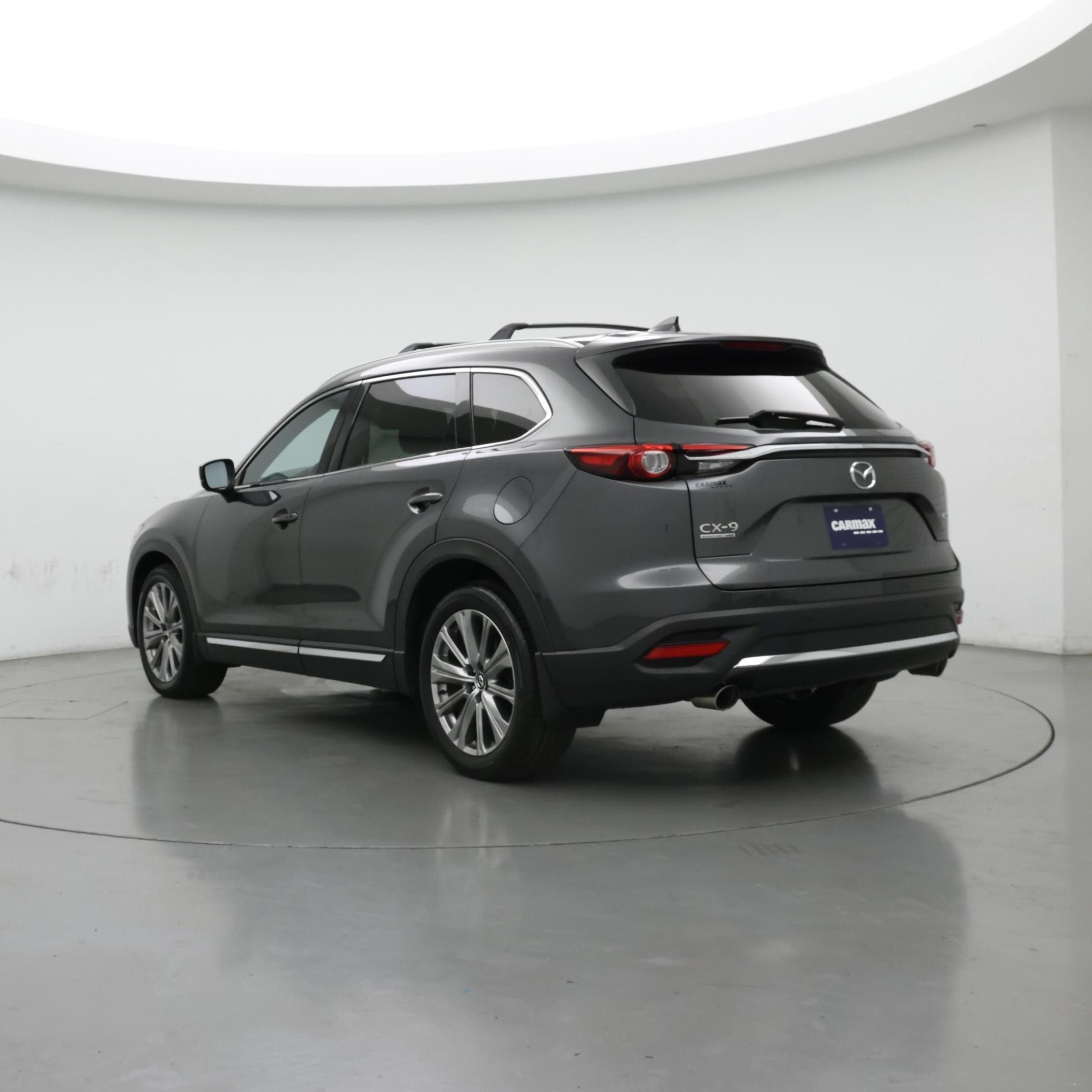 Thumbnail: 2021 Mazda CX-9 - 2