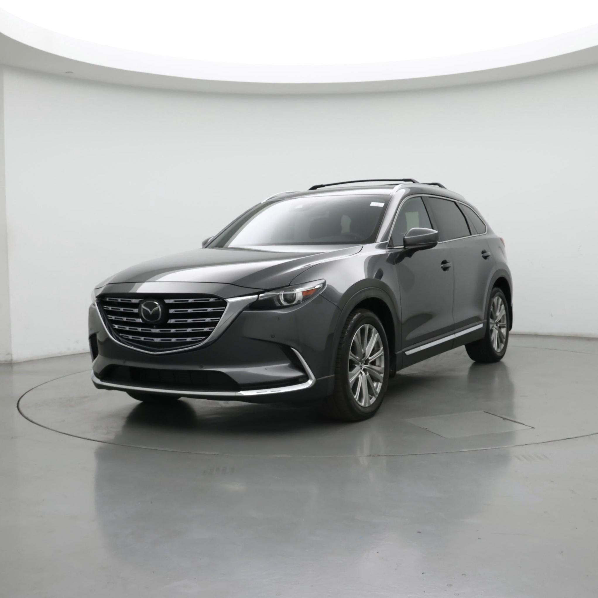 Thumbnail: 2021 Mazda CX-9 - 4