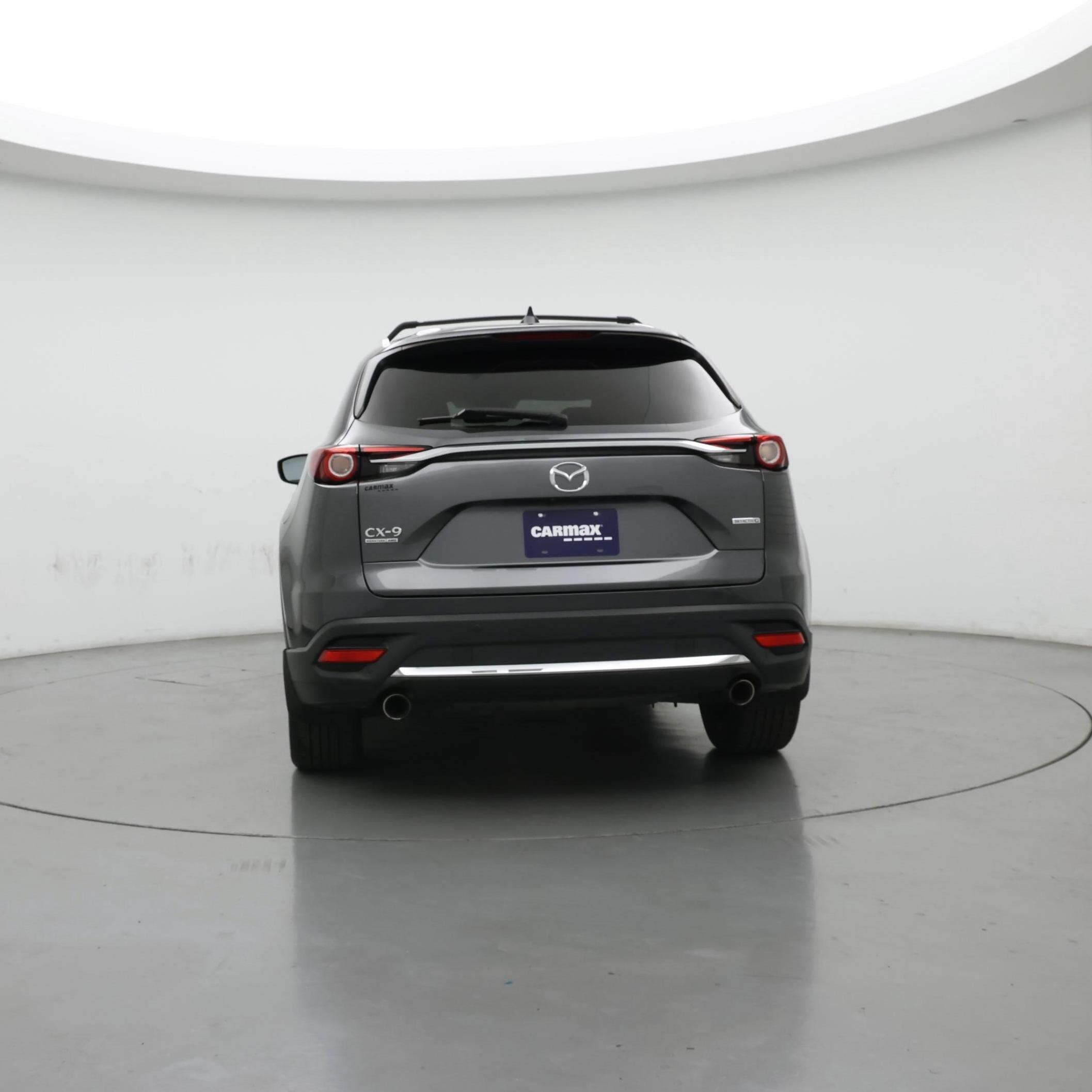 Thumbnail: 2021 Mazda CX-9 - 6