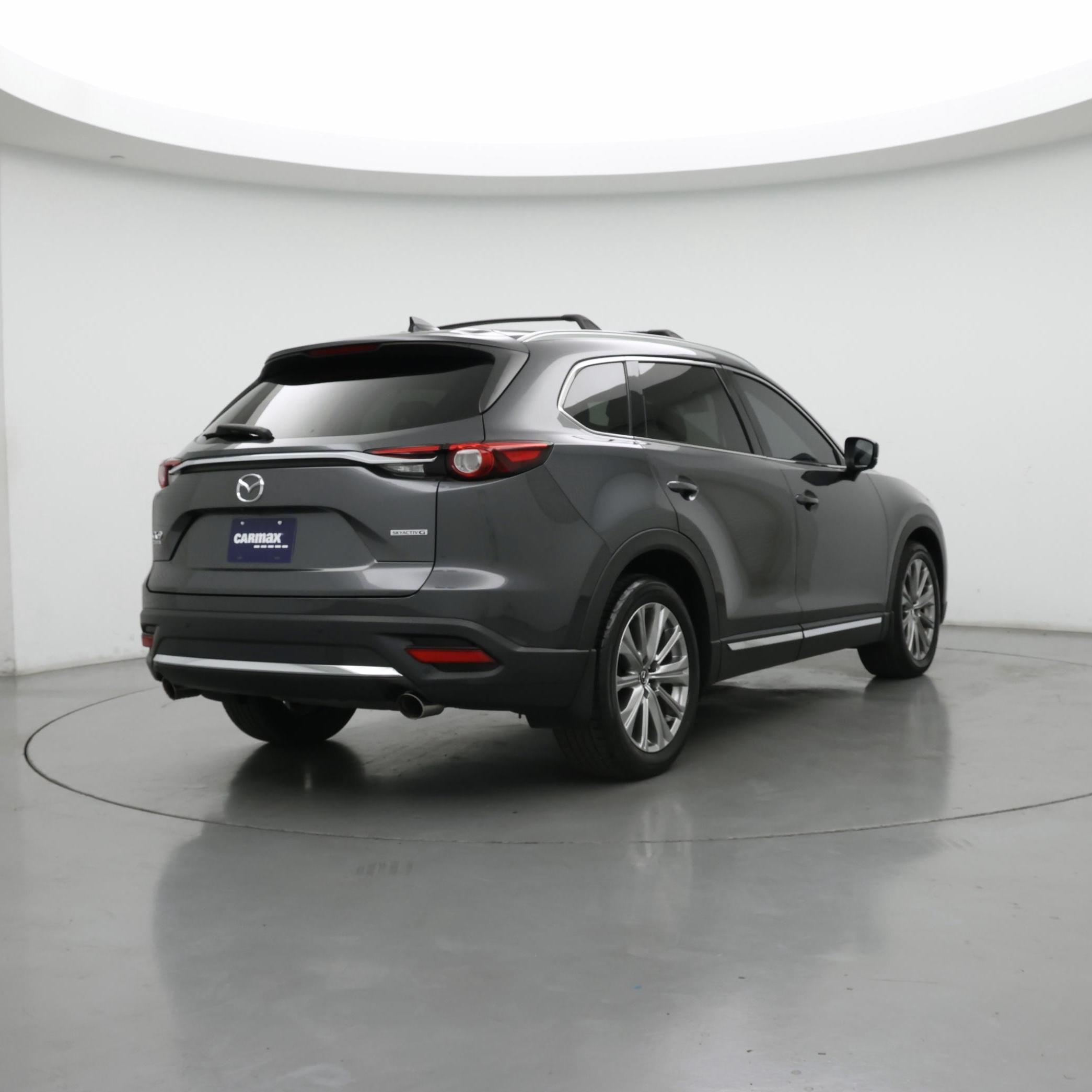 Thumbnail: 2021 Mazda CX-9 - 8