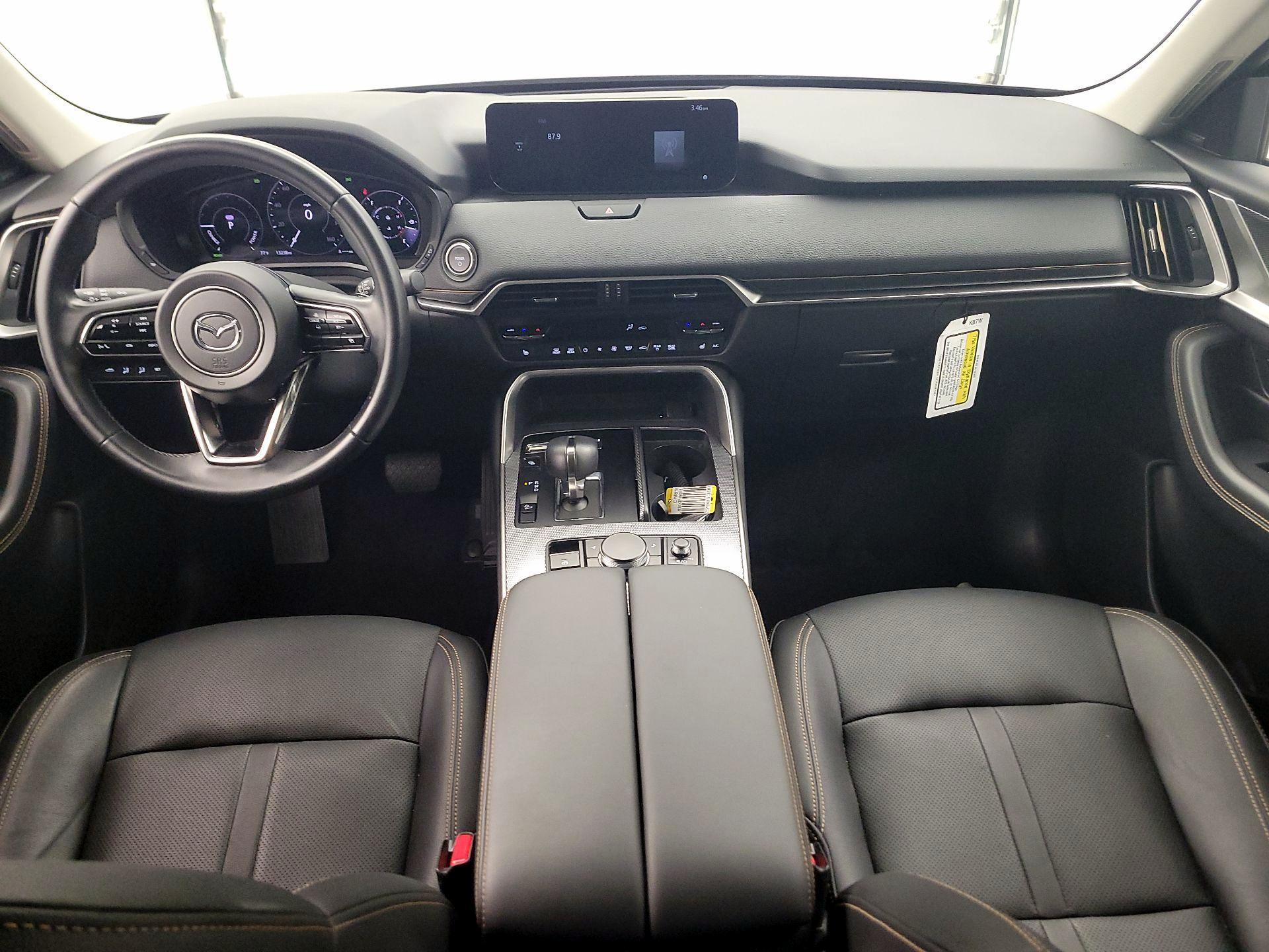 Thumbnail: 2024 Mazda CX-90 - 9