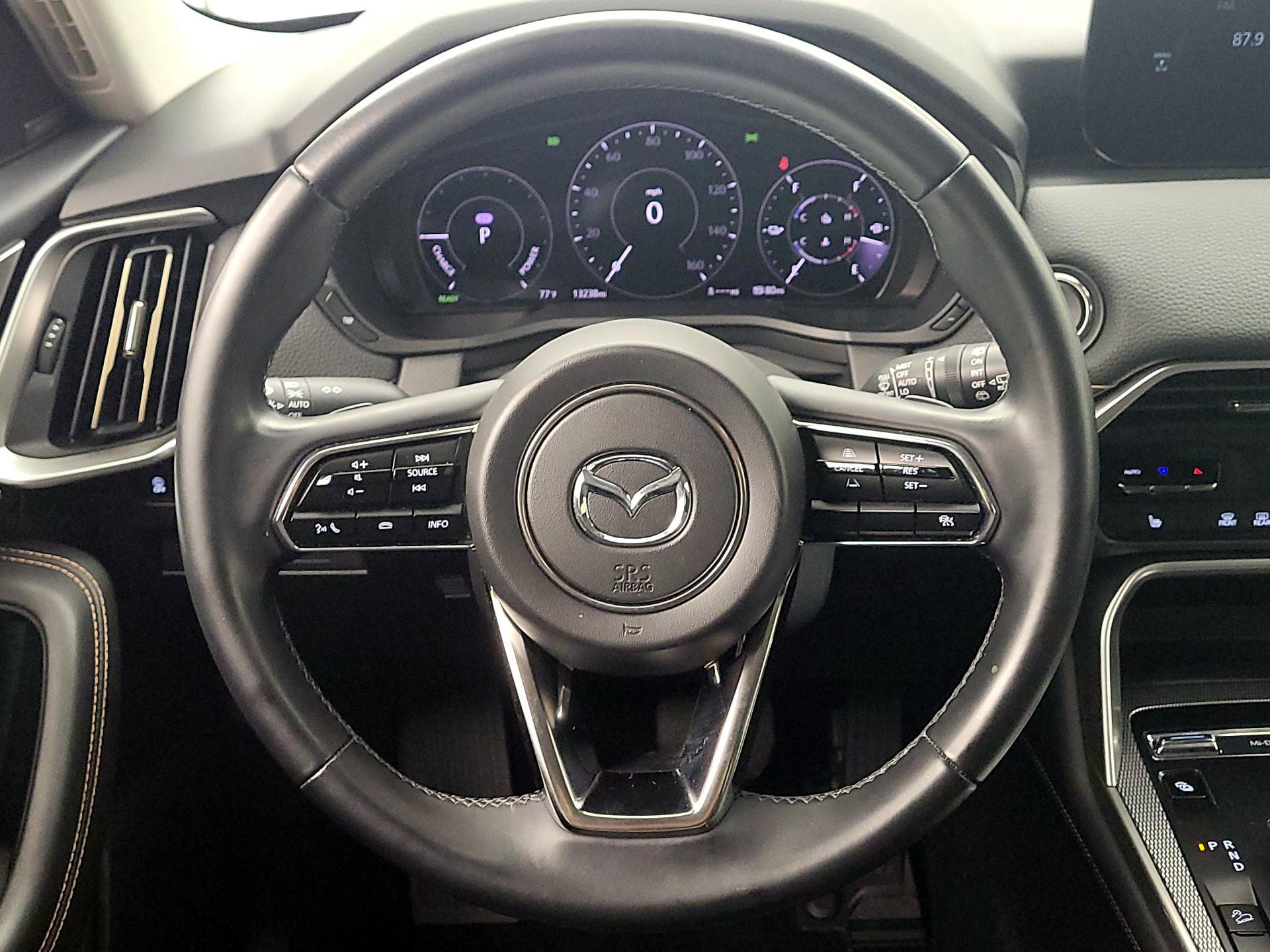 Thumbnail: 2024 Mazda CX-90 - 10