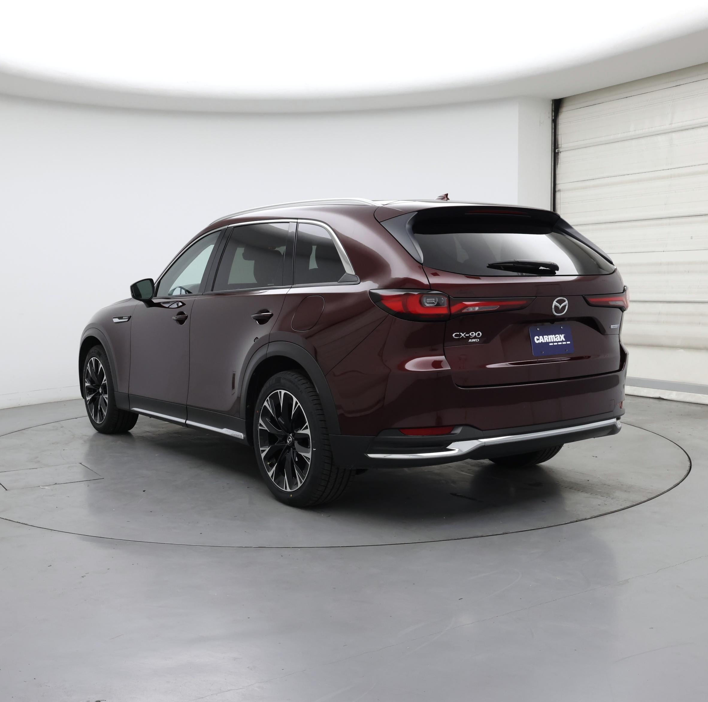 Thumbnail: 2024 Mazda CX-90 - 2