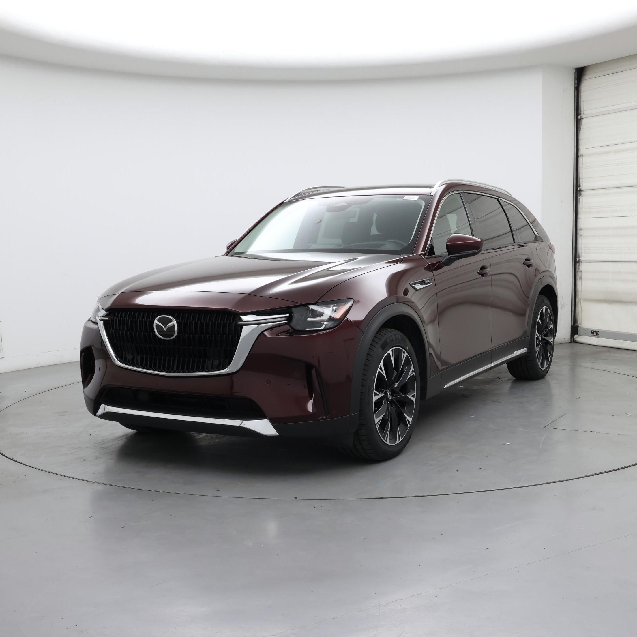 Thumbnail: 2024 Mazda CX-90 - 4