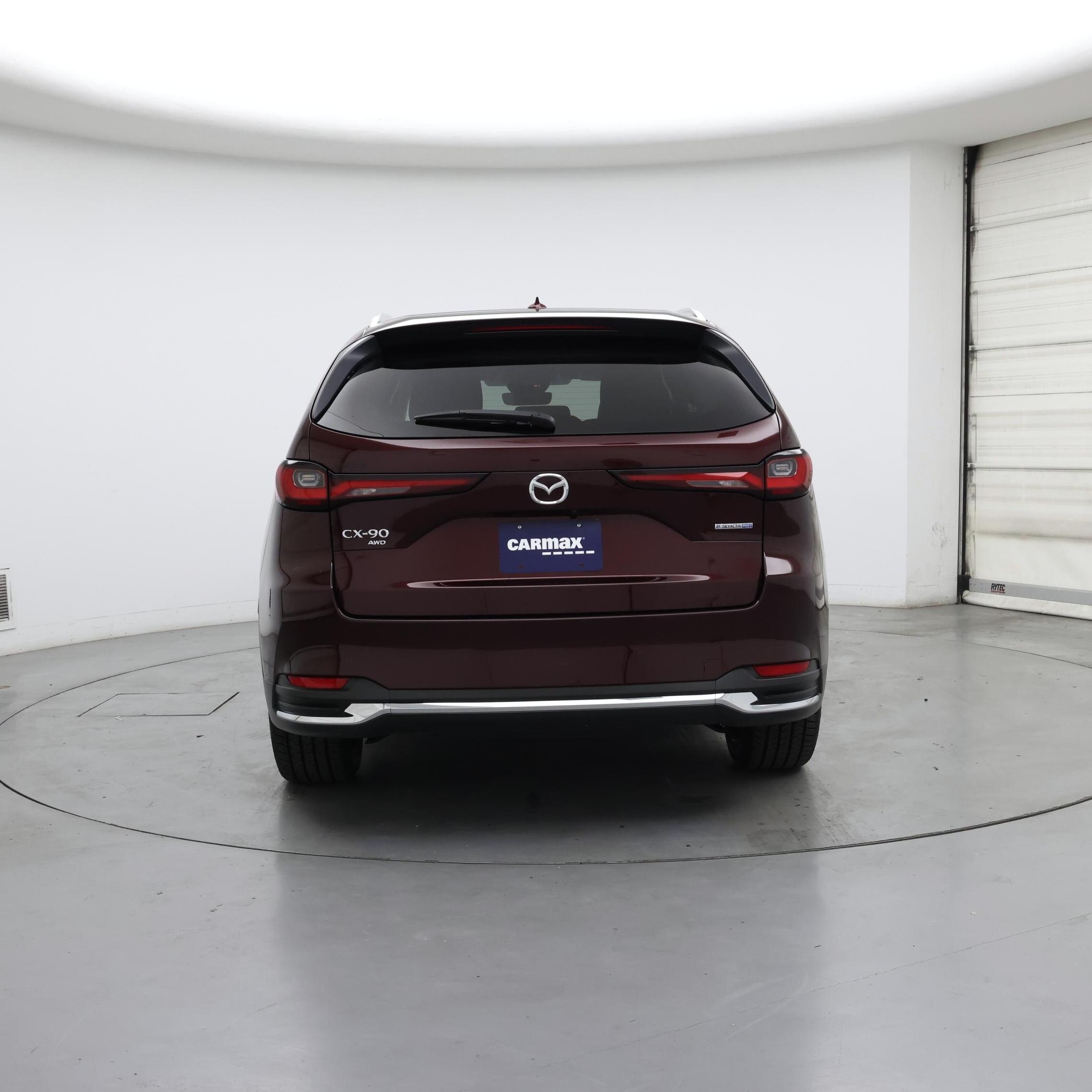Thumbnail: 2024 Mazda CX-90 - 6