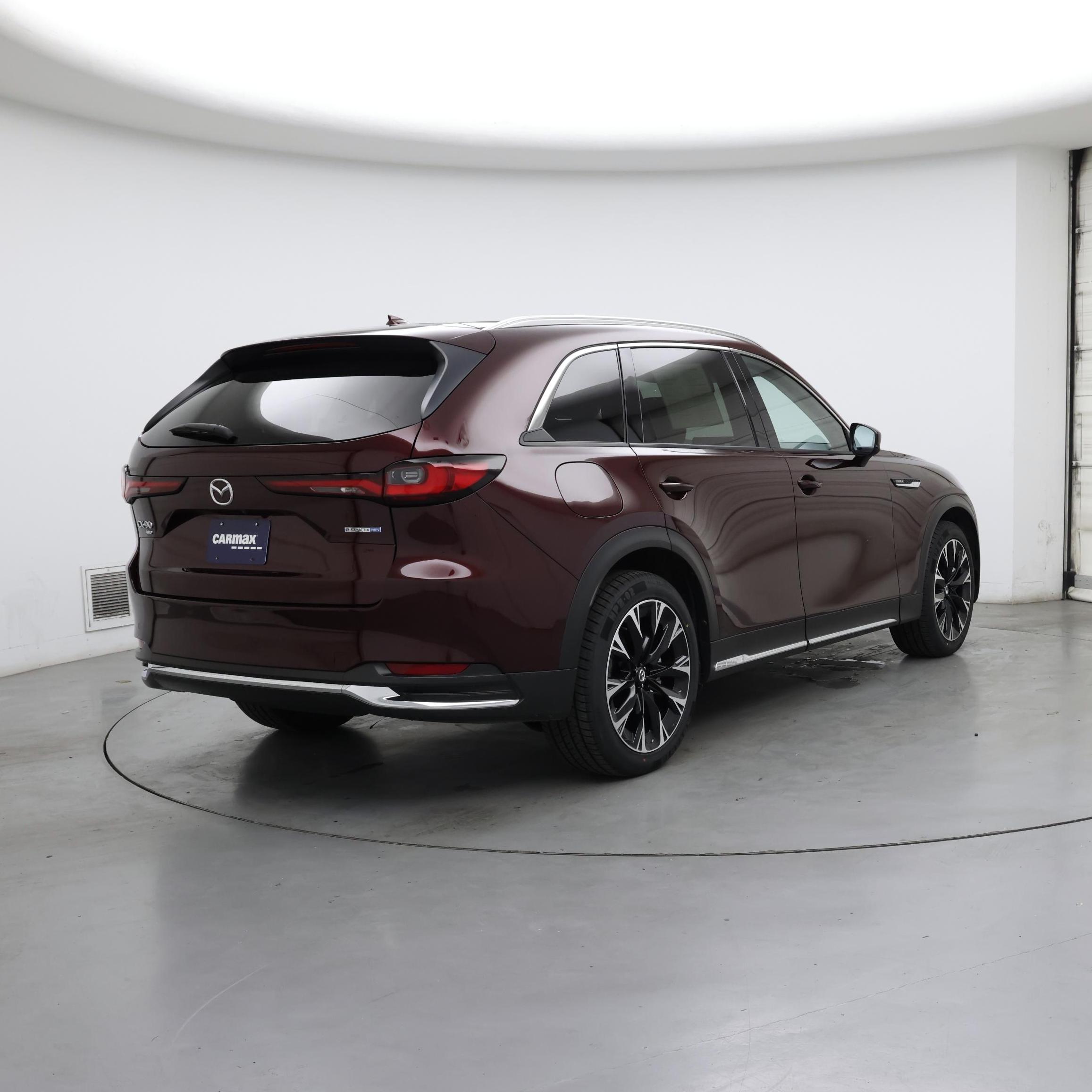 Thumbnail: 2024 Mazda CX-90 - 8