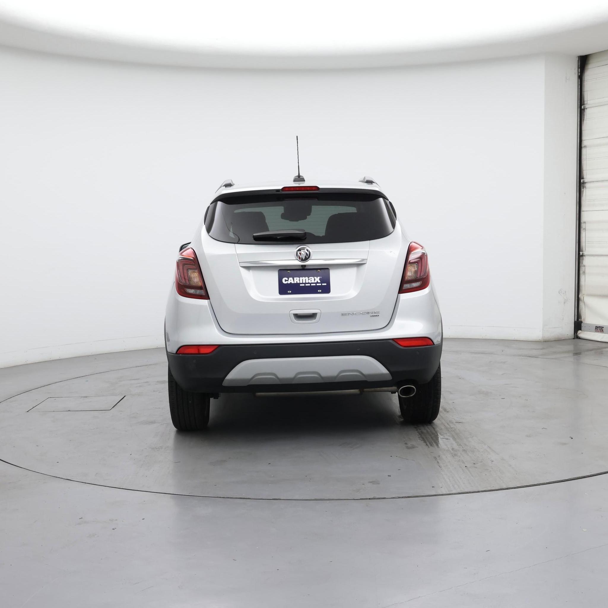 Thumbnail: 2022 Buick Encore - 6