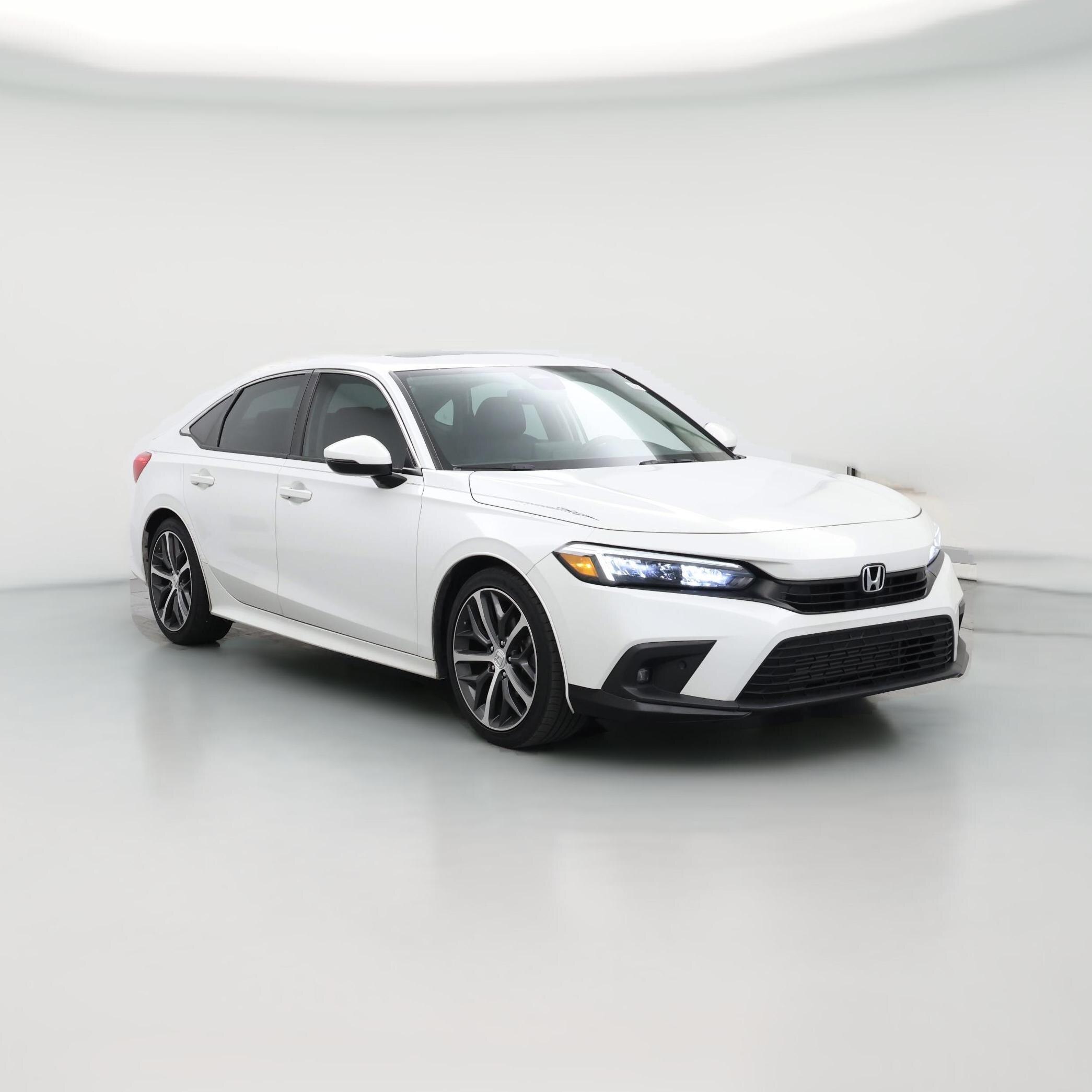 Thumbnail: 2023 Honda Civic - 1